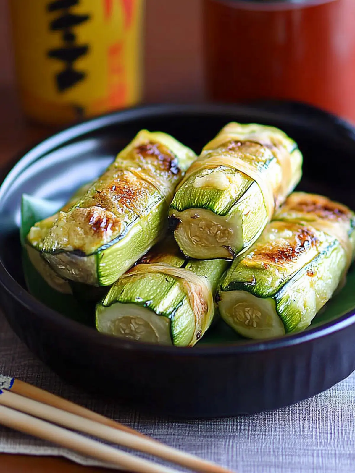 Japanese Zucchini
