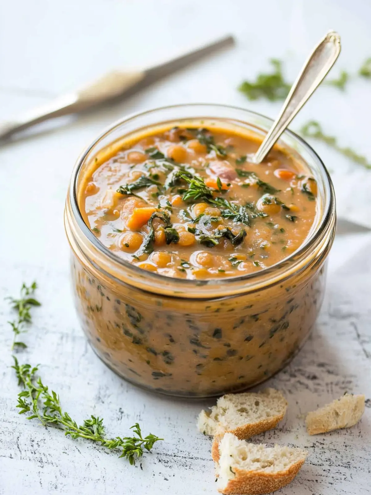 French Lentil Soup