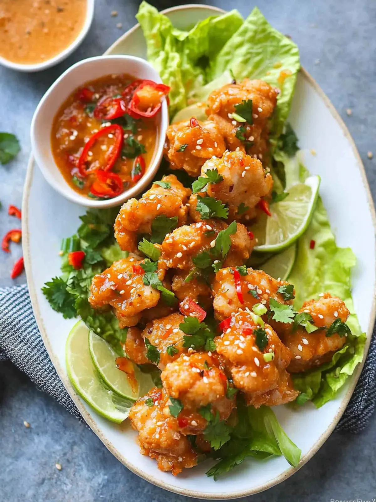 Bang Bang Chicken