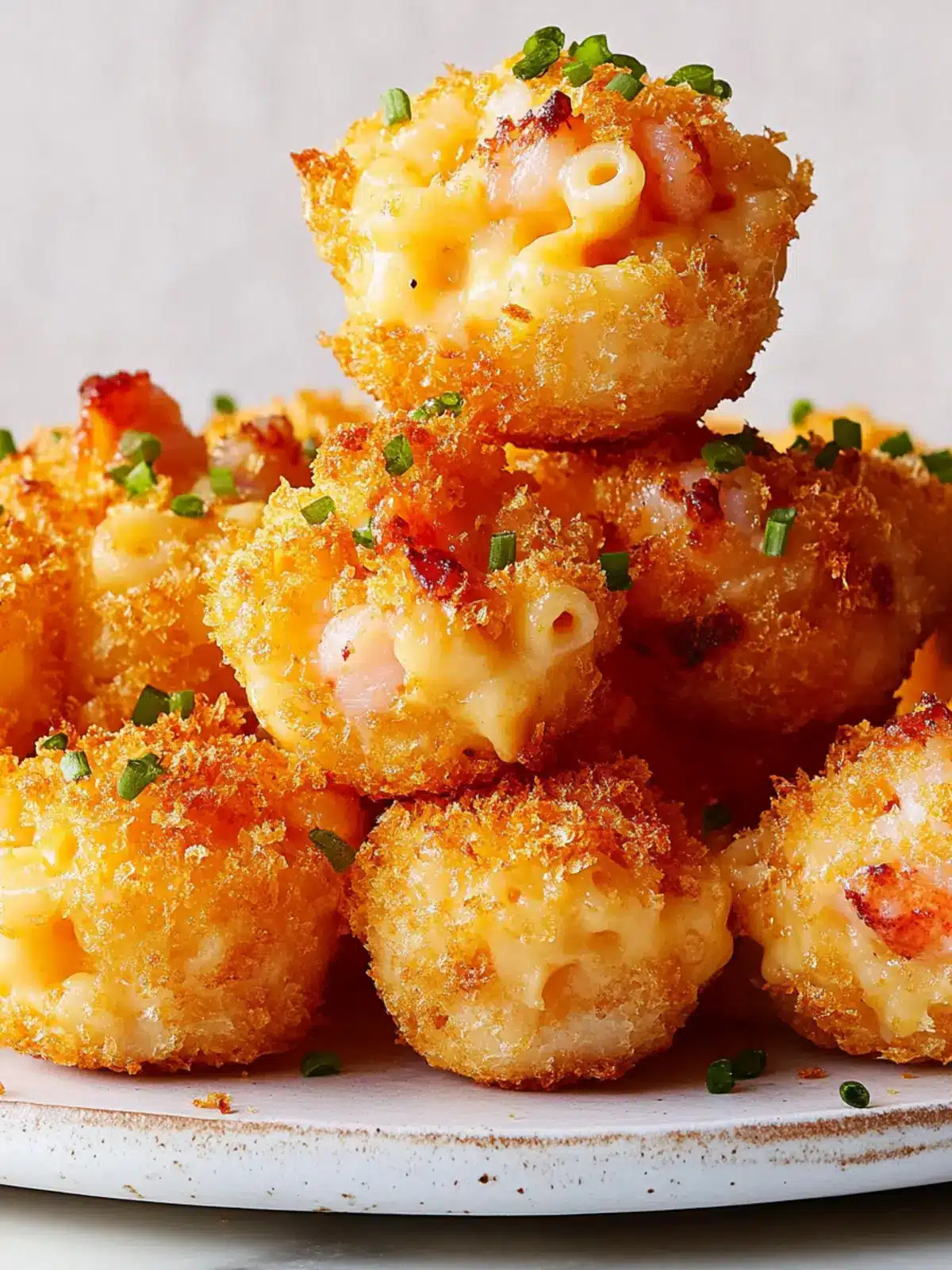 Irresistible Lobster Mac & Cheese Bites Everyone Will Love 3 Lobster Mac & Cheese Bites