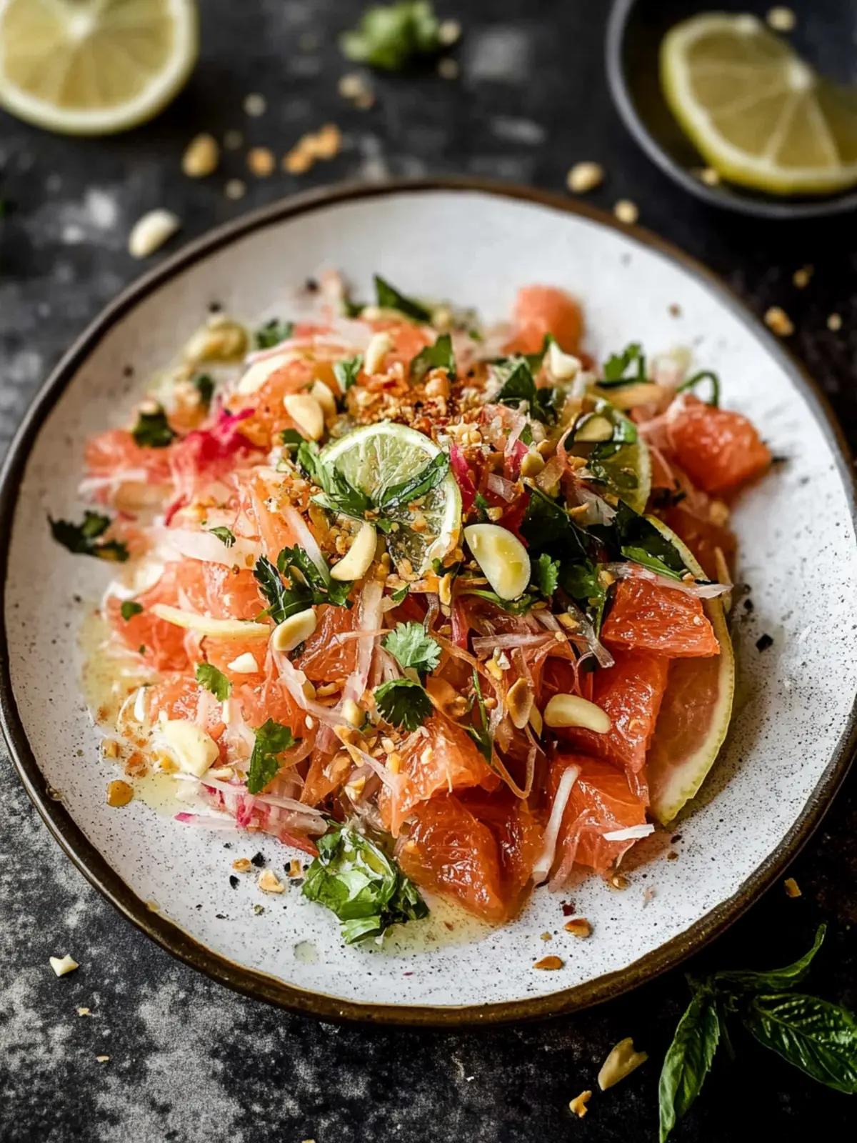 Thai Pomelo Salad
