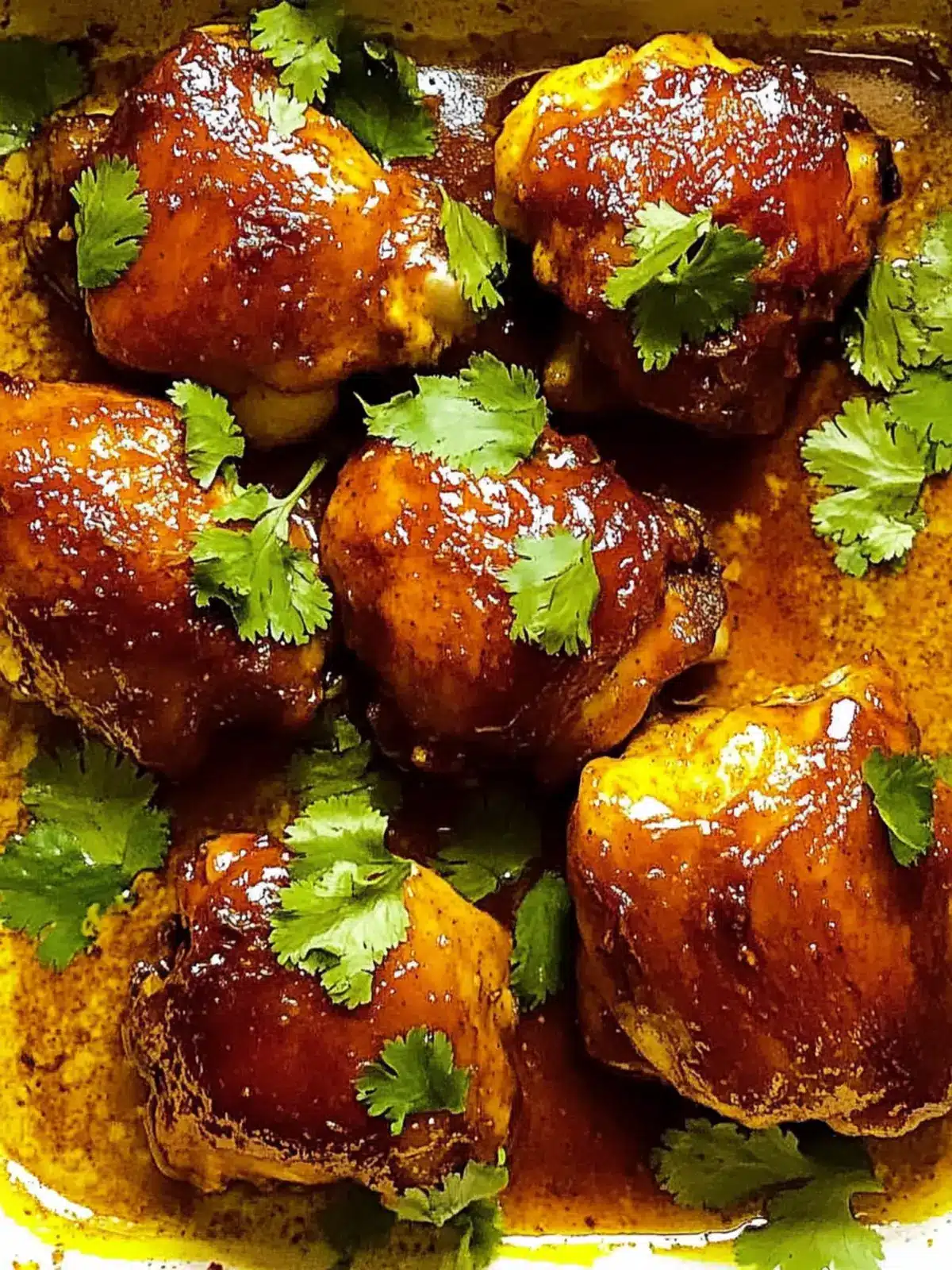 Thai Turmeric Chicken