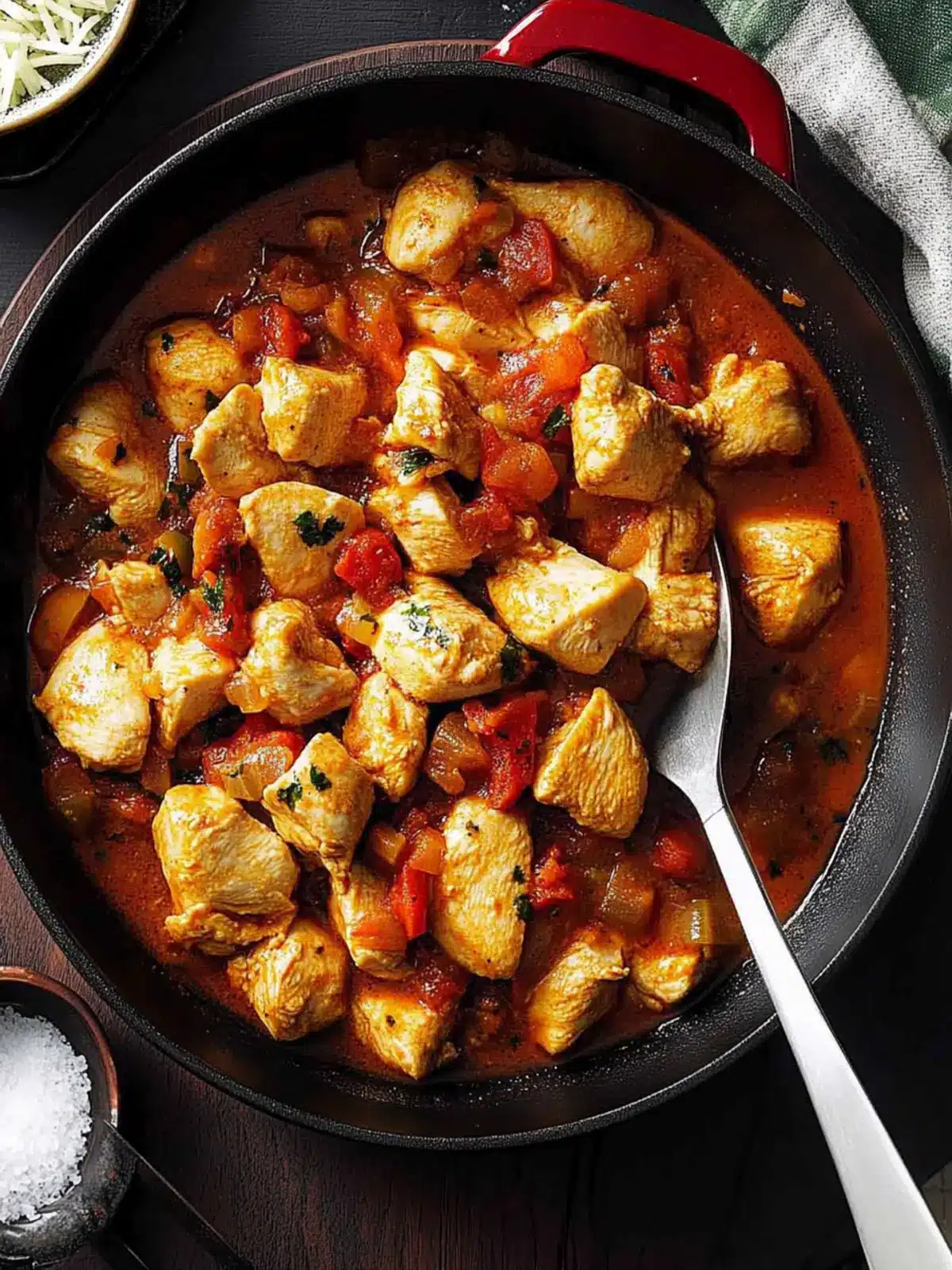 Chicken Creole