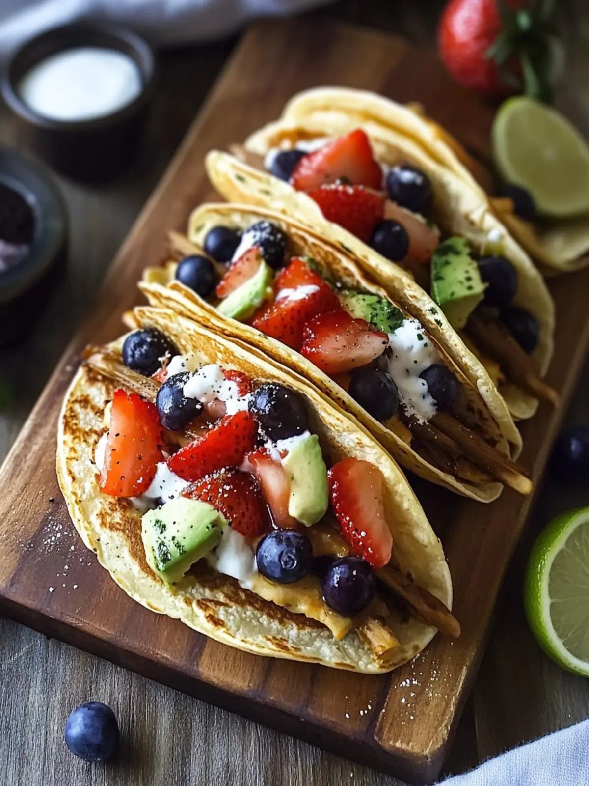 Pancake Tacos