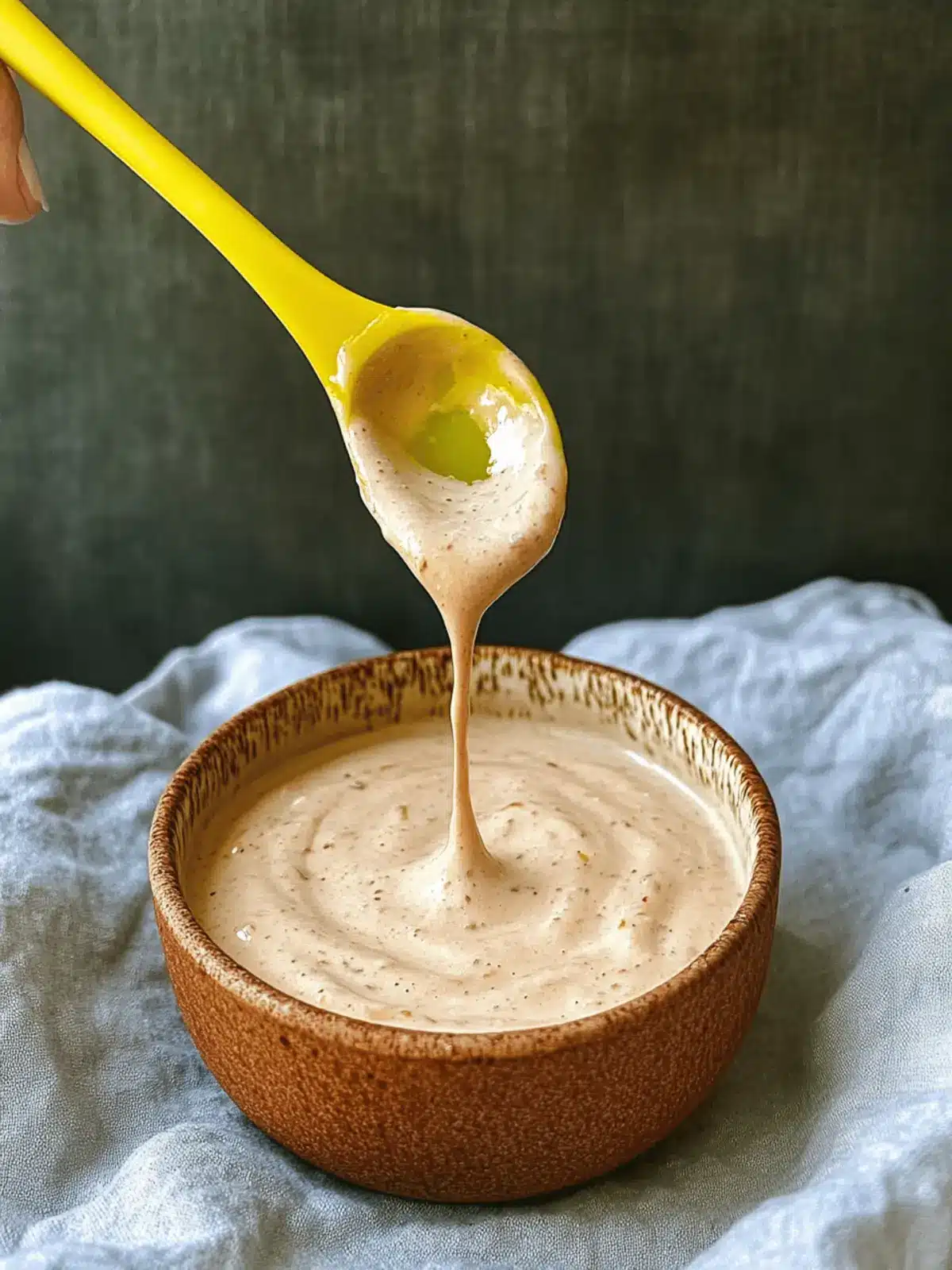 Creamy Special Sauce in 5 Minutes for Epic Burgers and Fries 4 Special Sauce