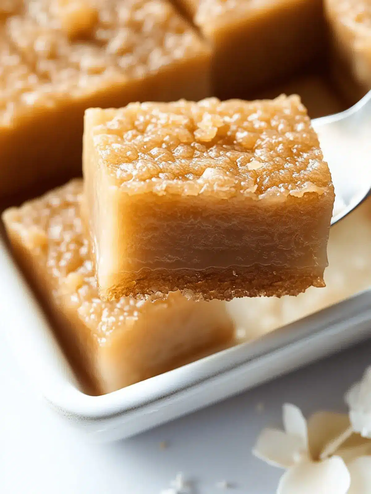 Hawaii Butter Mochi: Chewy Bliss You Can t Resist 2 Hawaii Butter Mochi