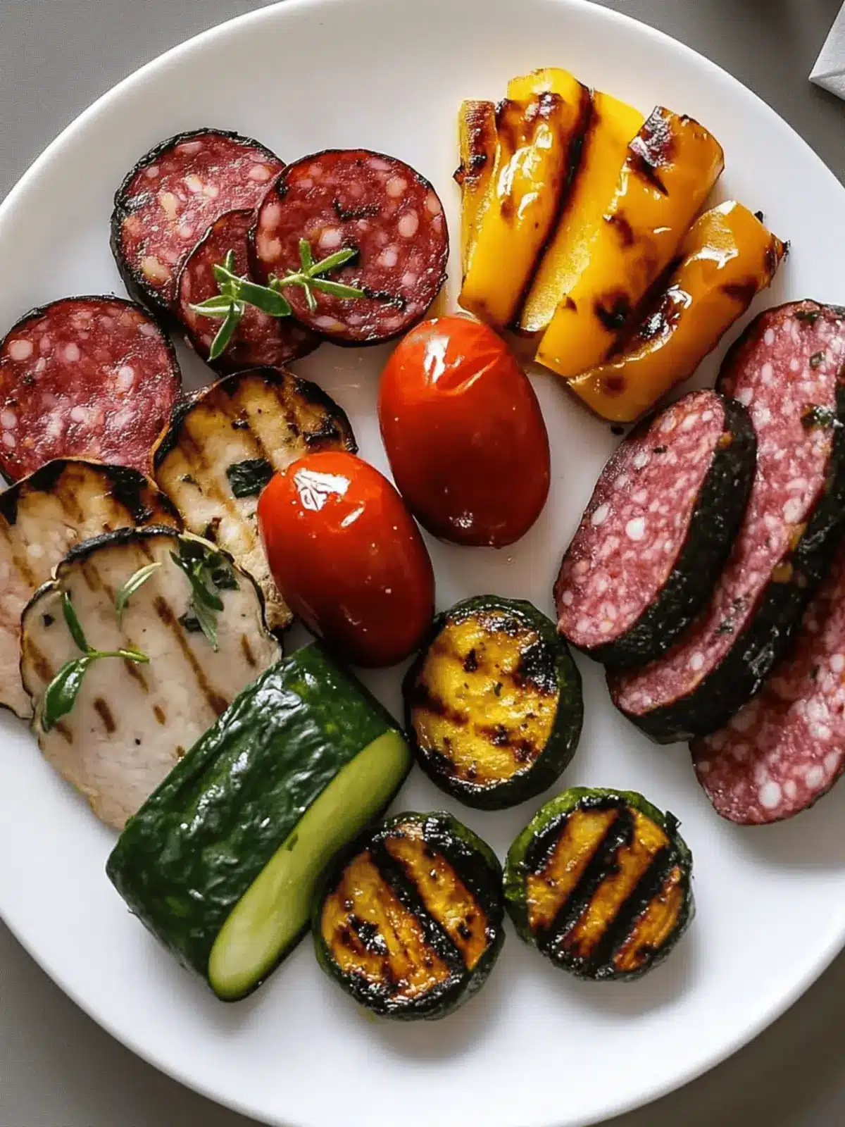 Vegan Salami Recipe: An Italian Twist for Flavor Lovers 3 Vegan Salami Recipe (An Italian Twist Of Flavors)