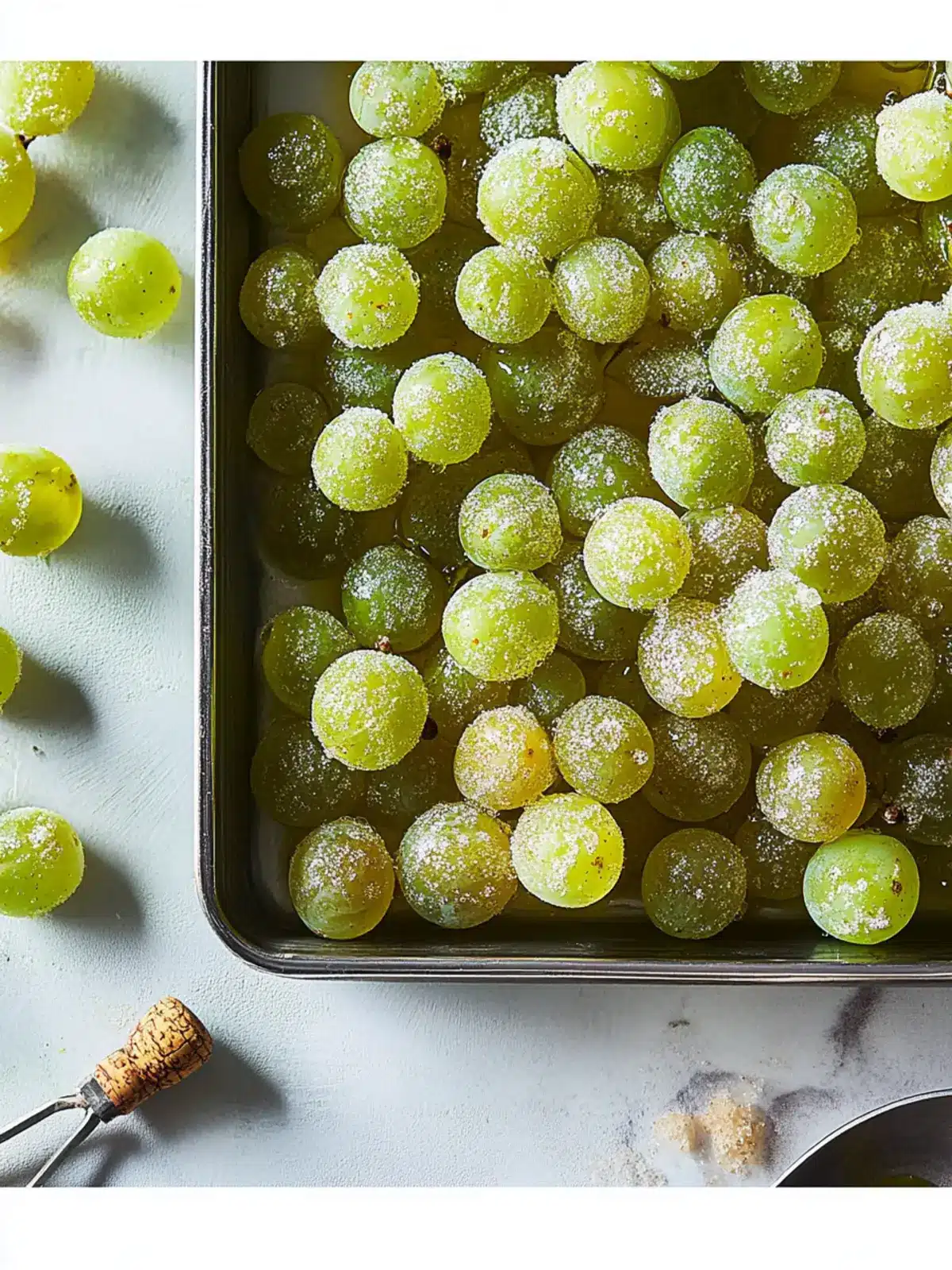 Delicious Prosecco Grapes: A Sweet and Sparkling Treat 4 Prosecco Grapes