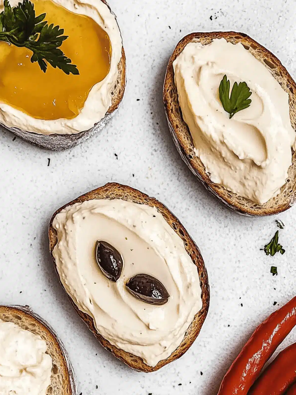 Tofu Cream Cheese