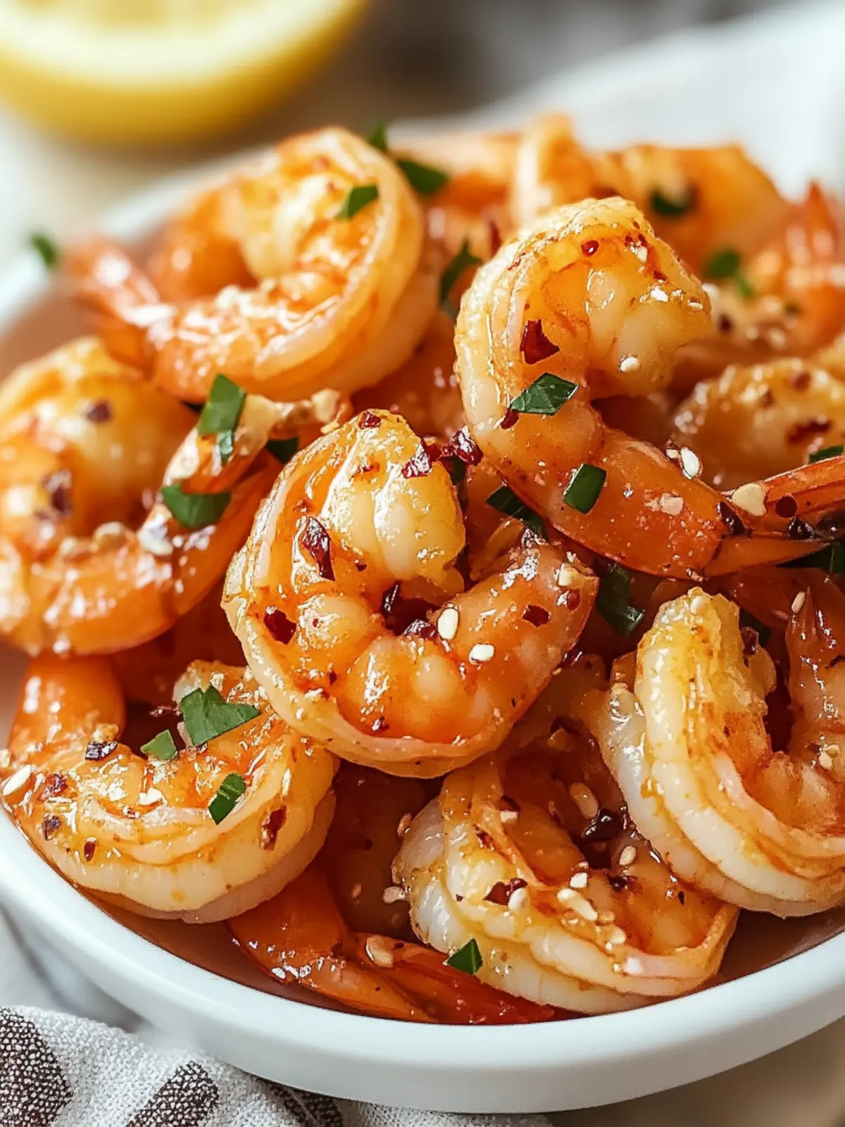 Firecracker Shrimp