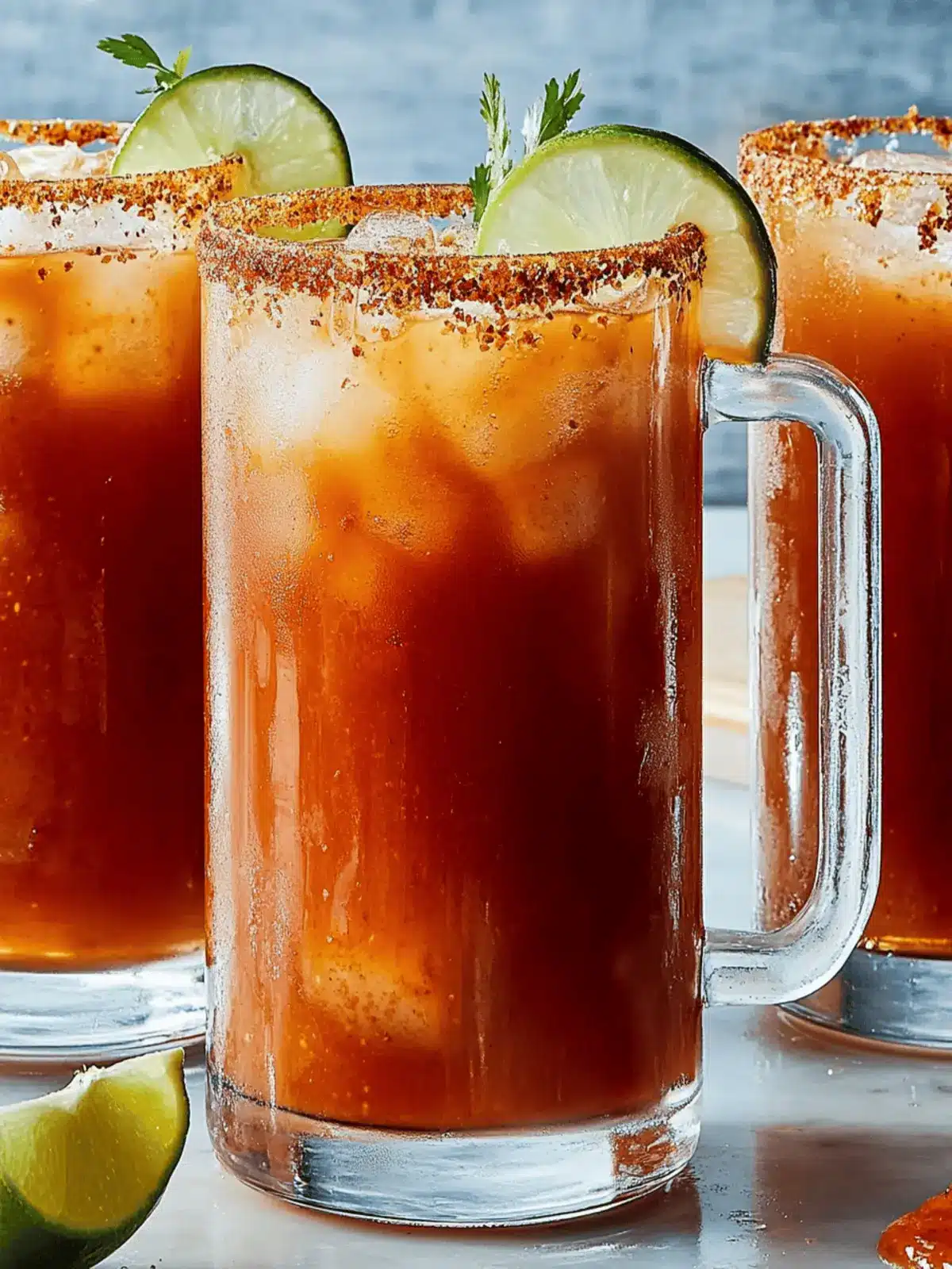 Sip on Summer: Refreshing Michelada Recipe You ll Love