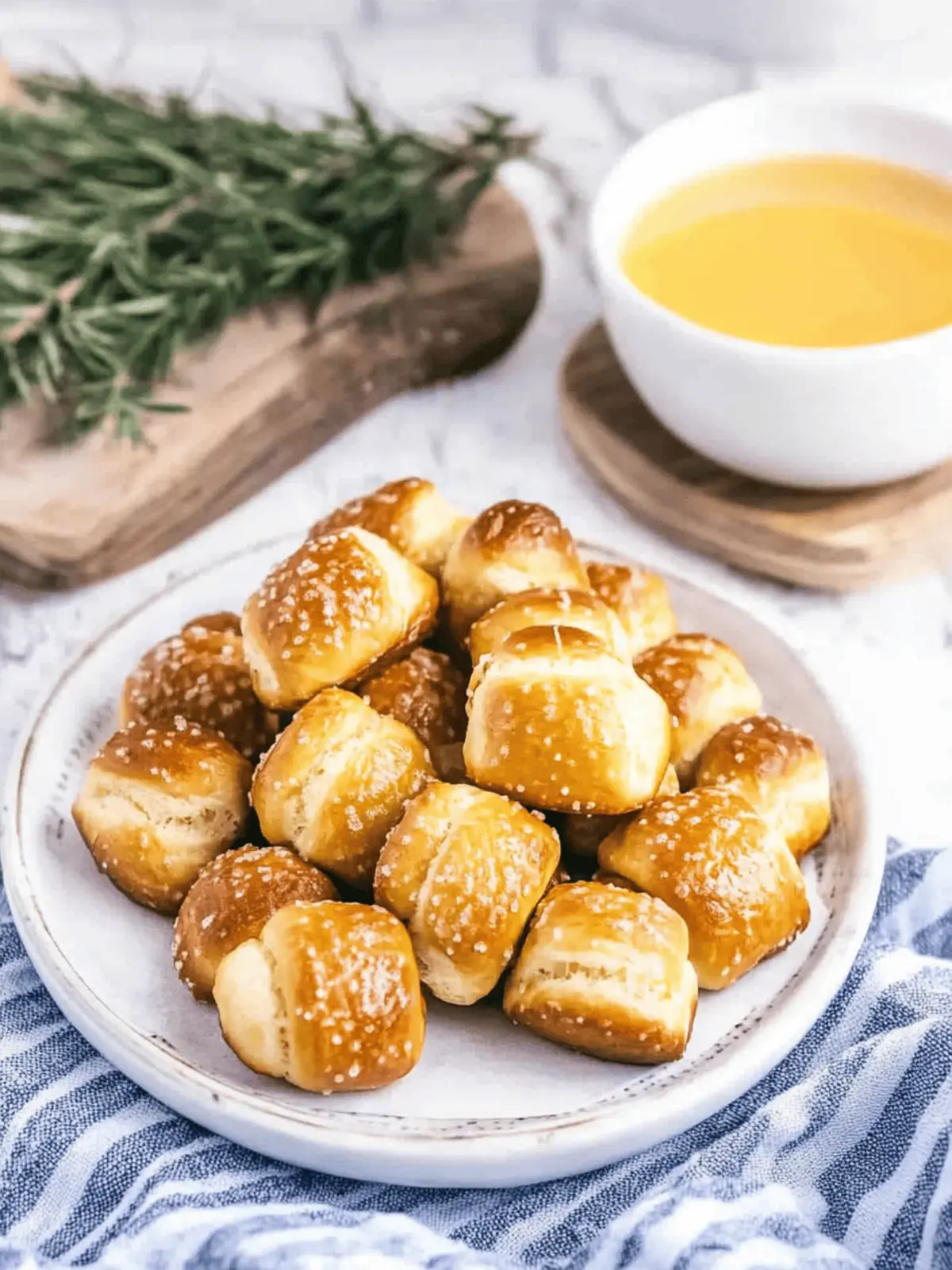 Homemade Soft Pretzel Bites Your New Game Day Favorite 2 Homemade Soft Pretzel Bites Your New Game Day Favorite