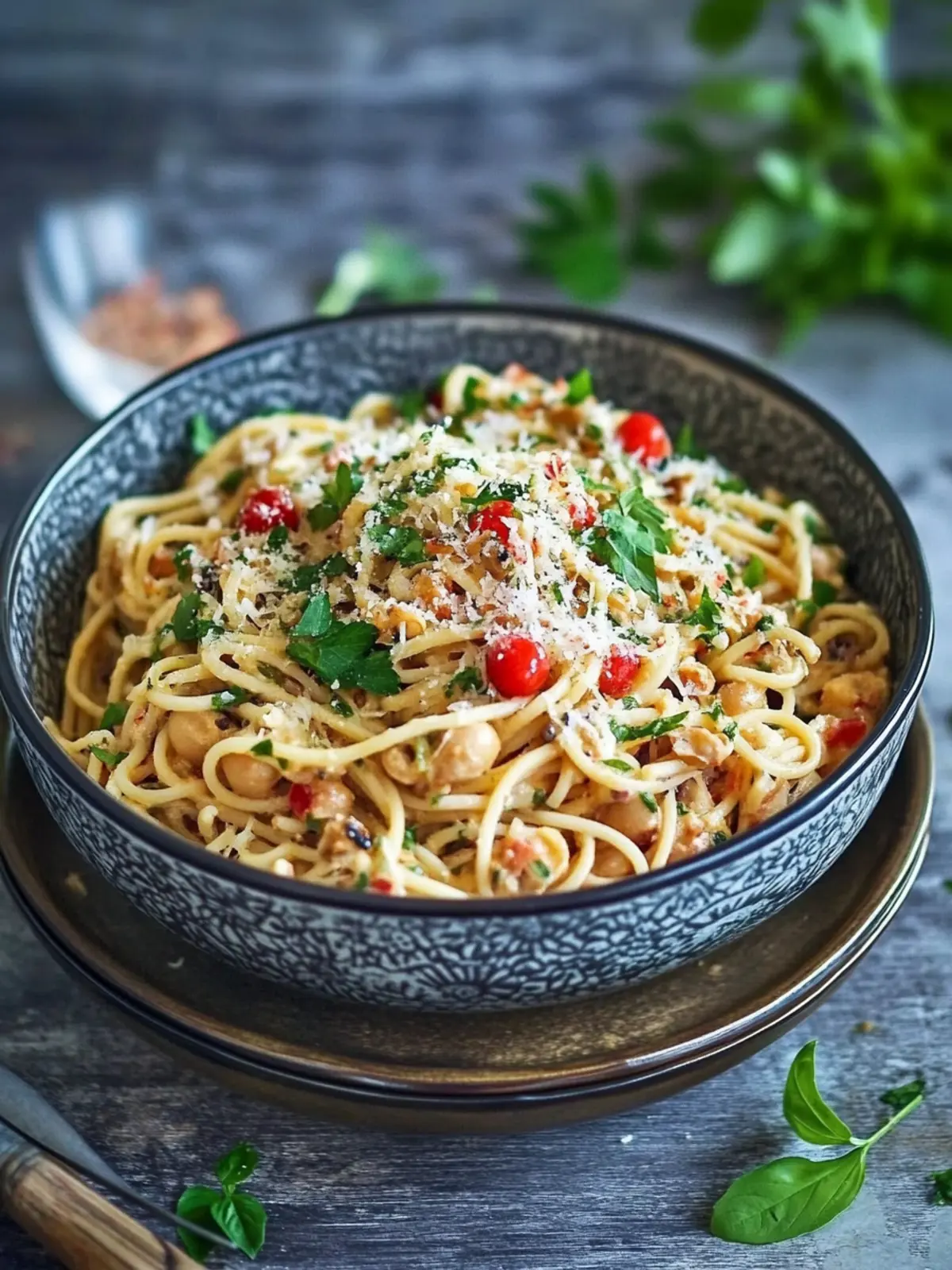 Persian-Style Pasta