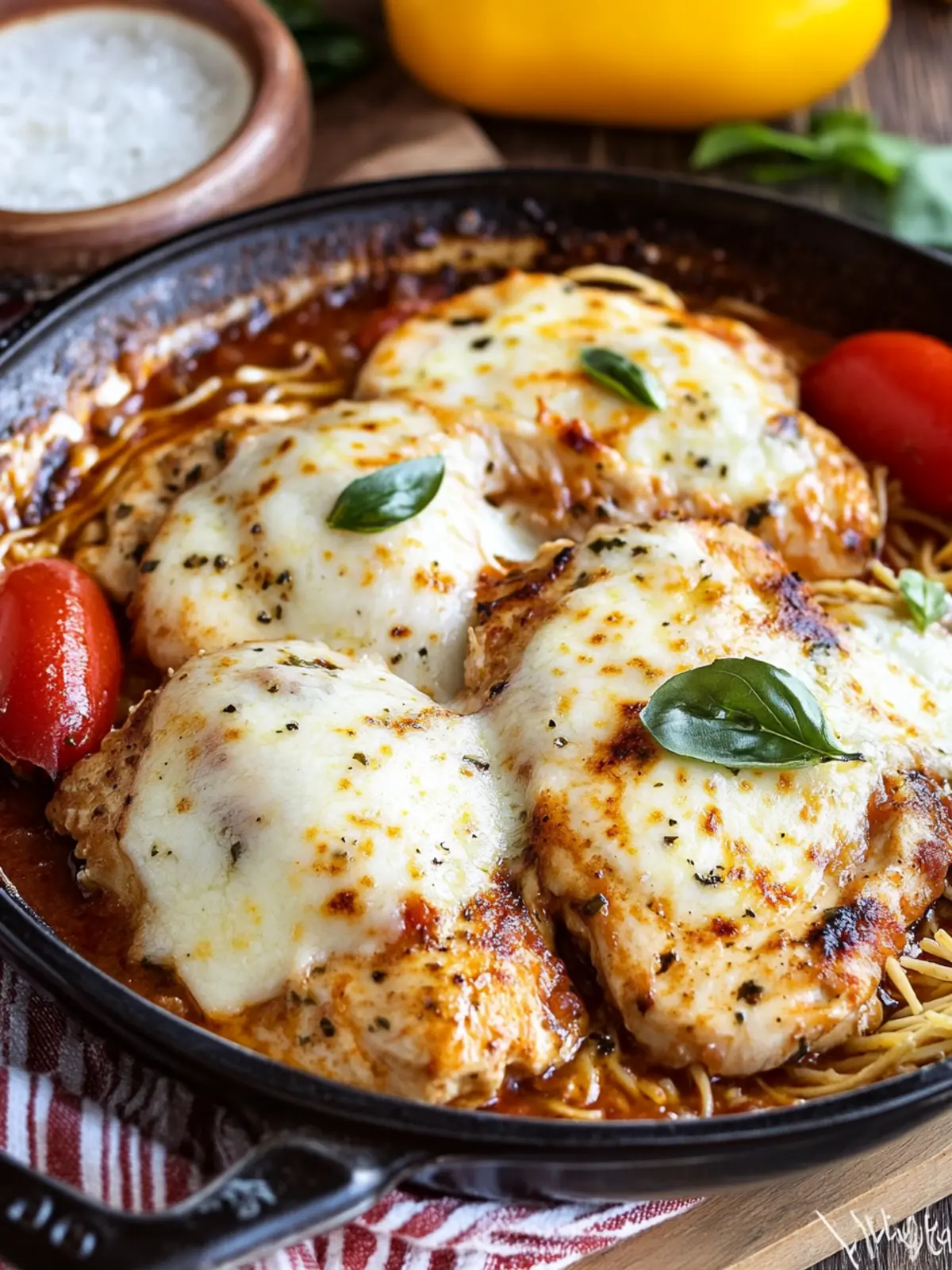 Chicken Sorrentino
