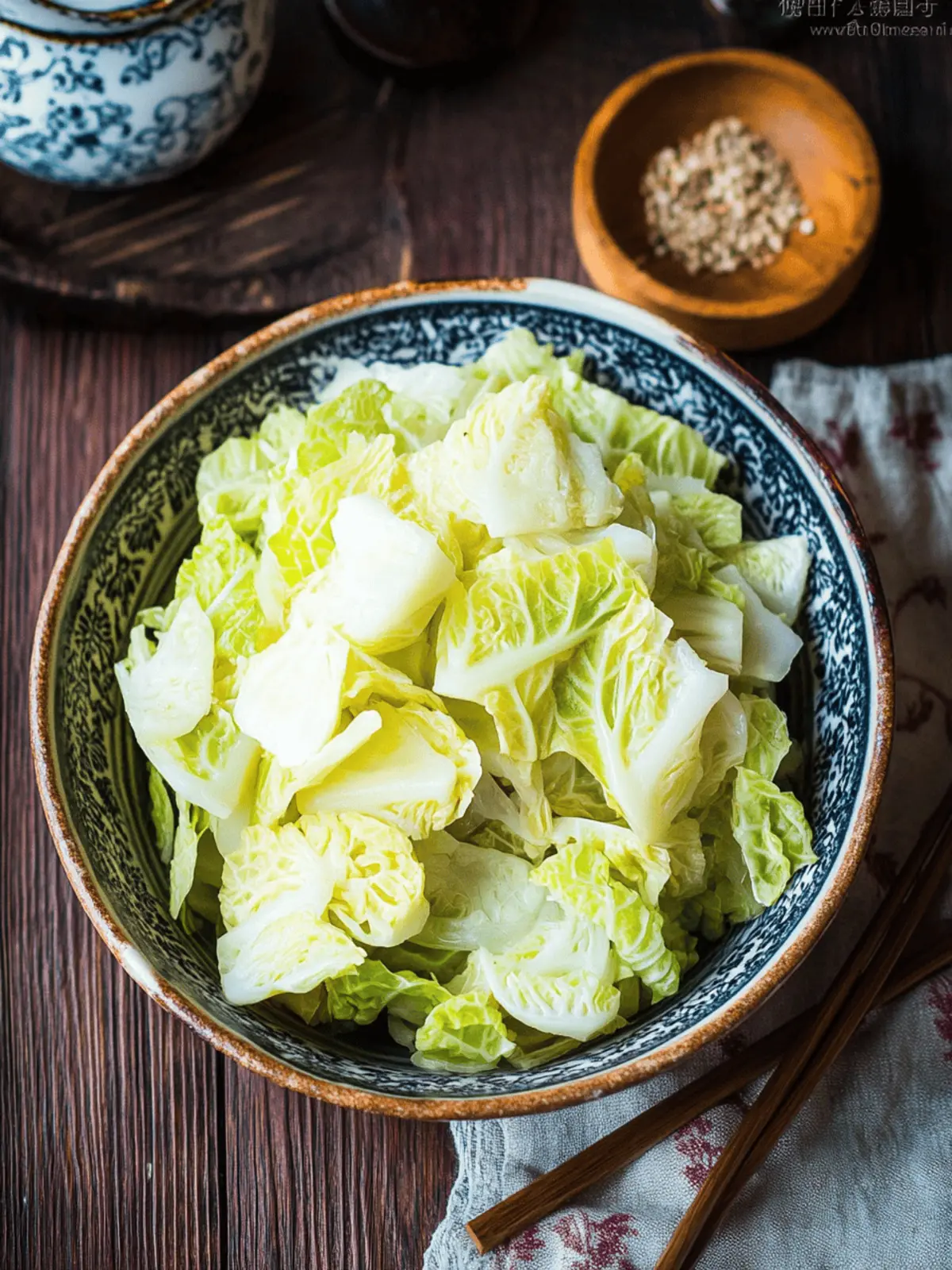Delicious Yamitsuki Cabbage Recipe That'll You Crave More 3 Yamitsuki Cabbage ãã¿ã¤ããã£ãã