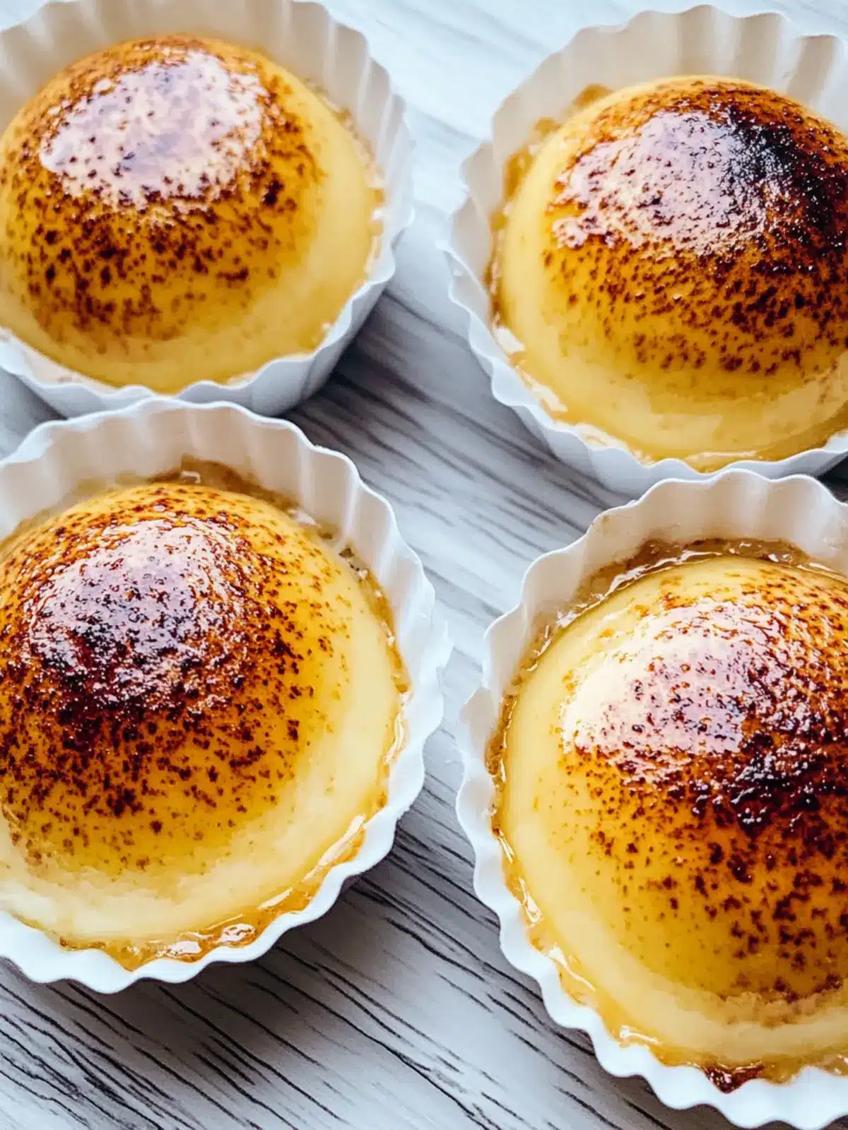 Cr me Br »l e Brigadeiros