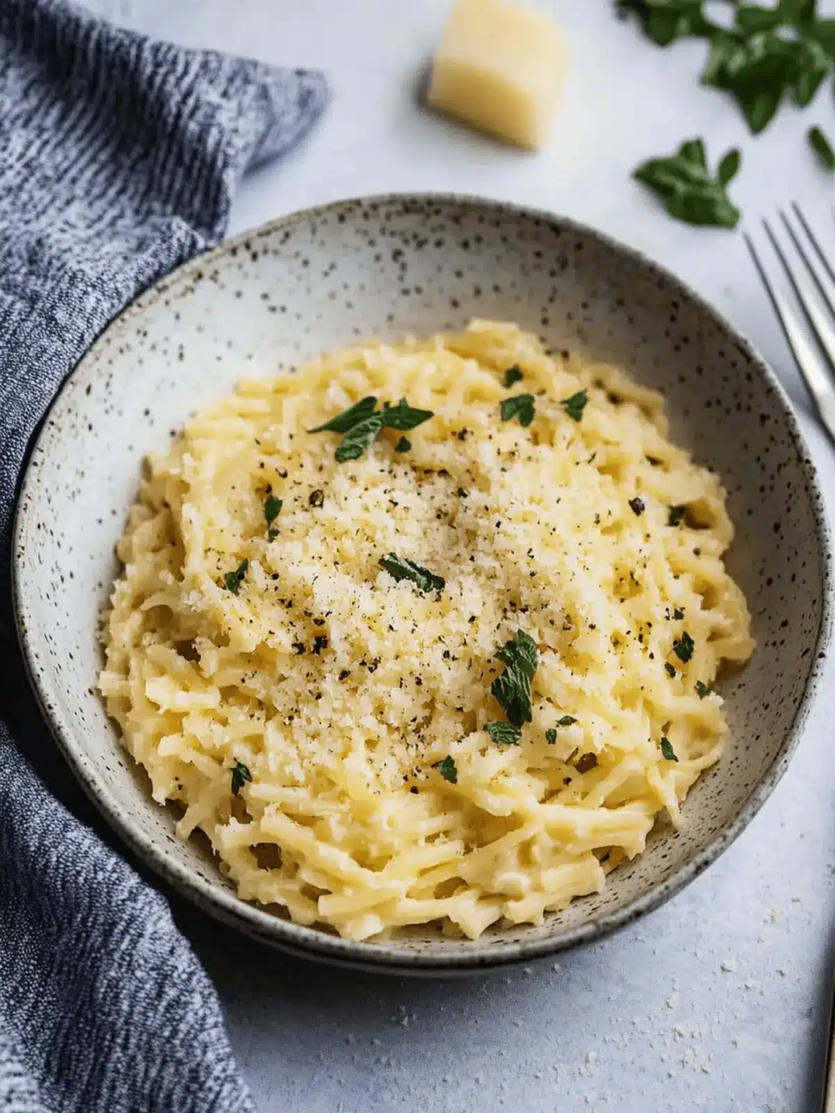 Vegan Pastina