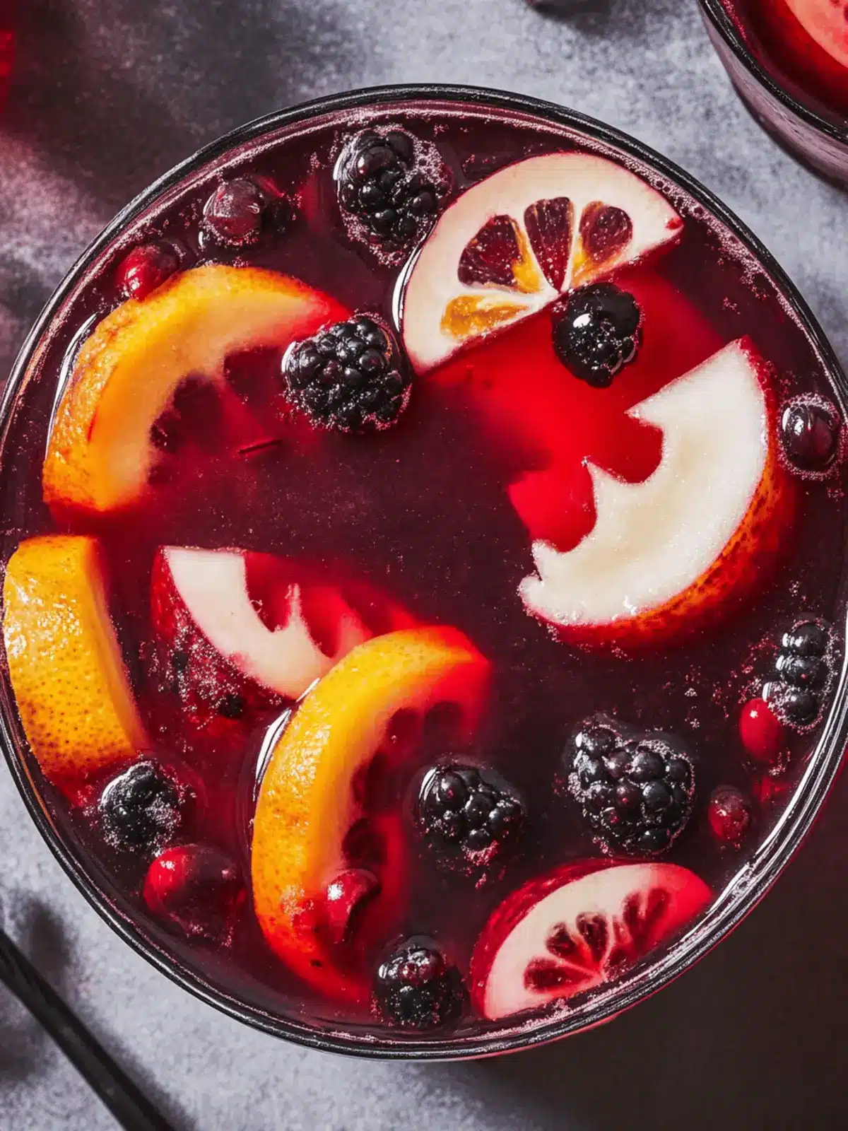 Halloween Sangria