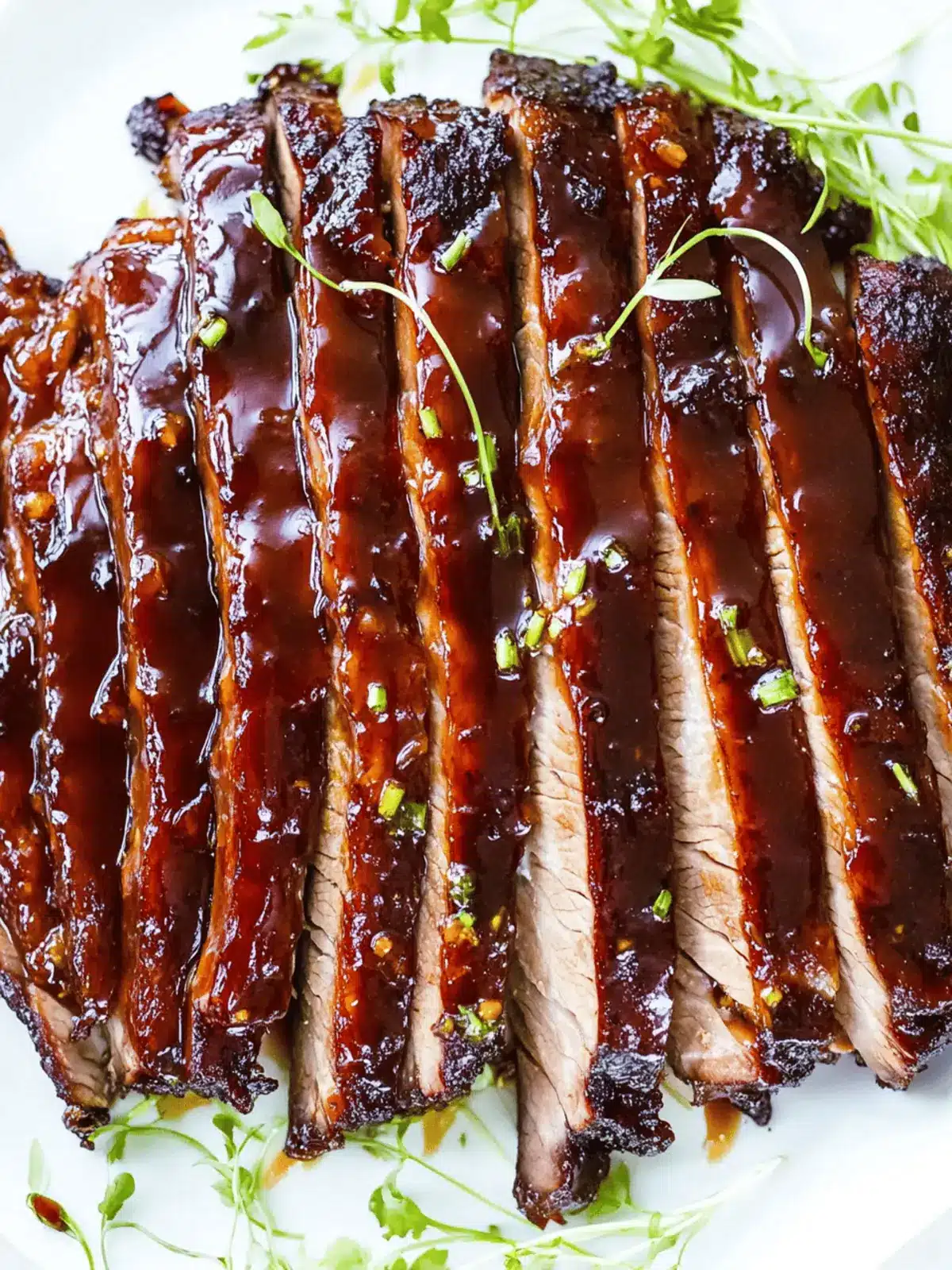Best Sous Vide Brisket with Maple Soy Apricot Sauce Magic 3 Best Sous Vide Brisket with Maple Soy Apricot Sauce Magic