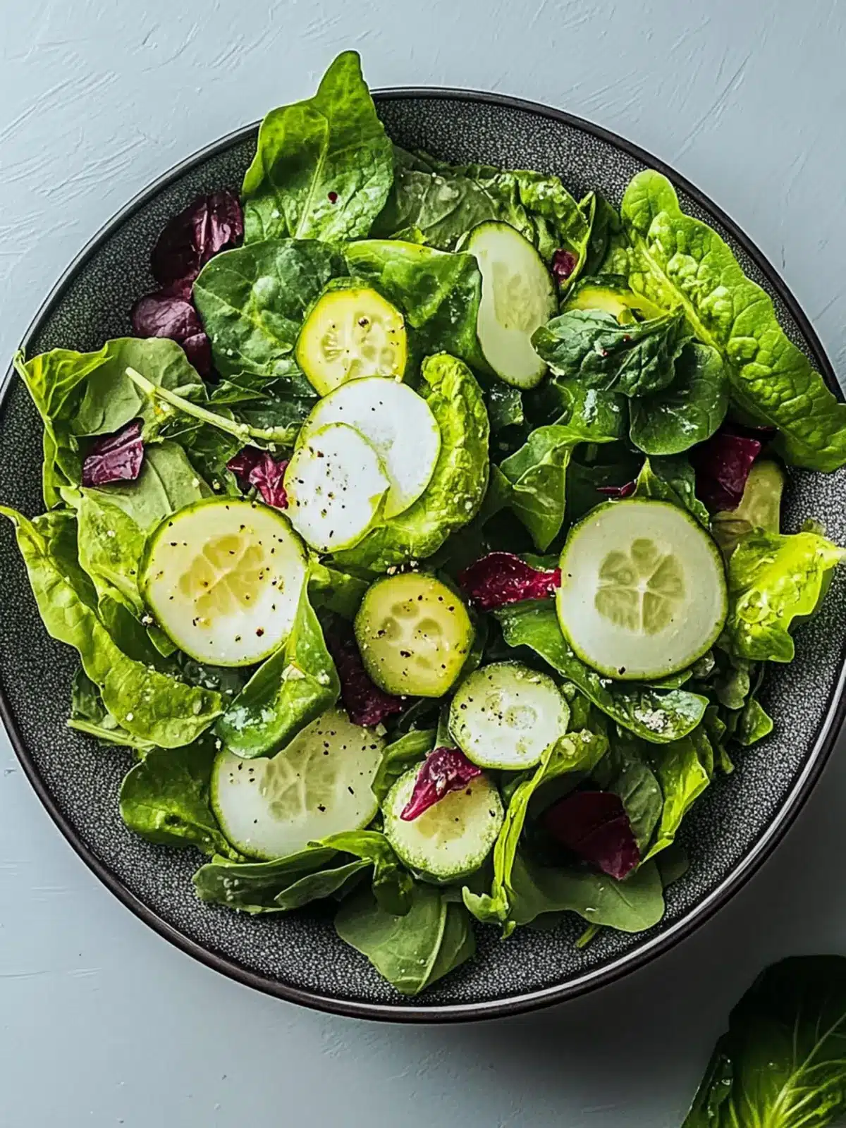 Simple Green Salad