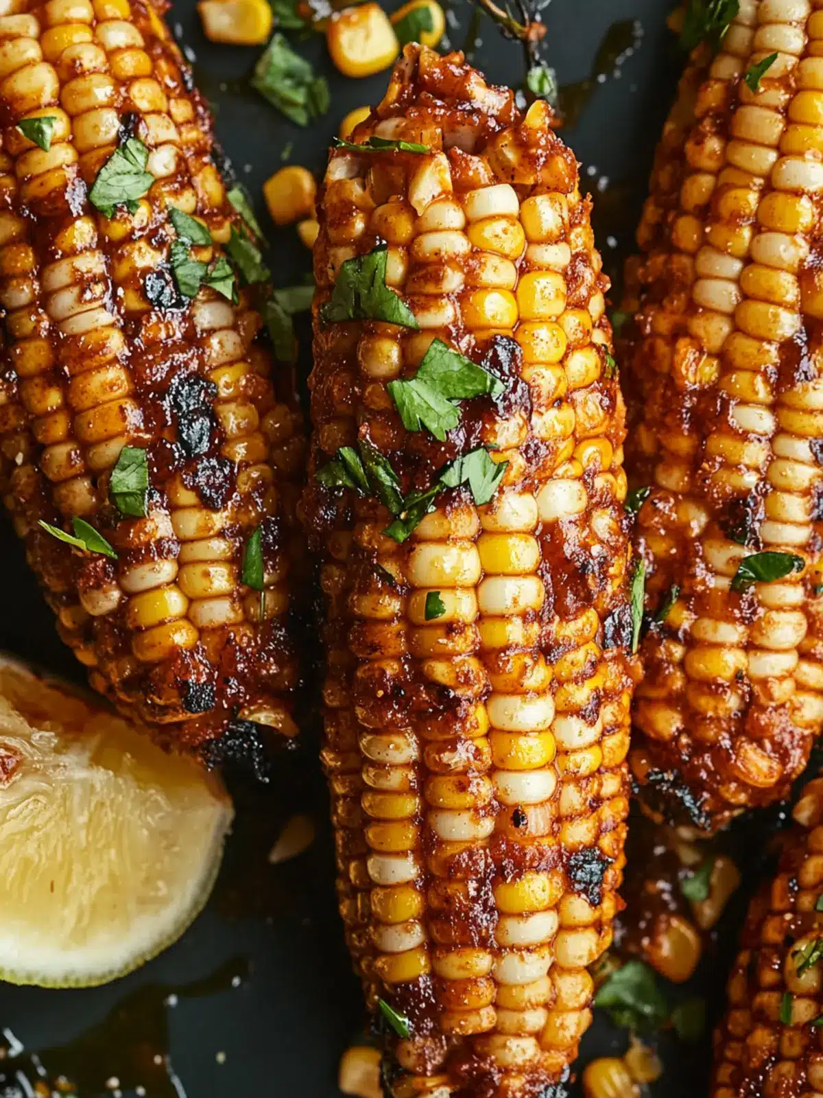 Wingstop Cajun Corn