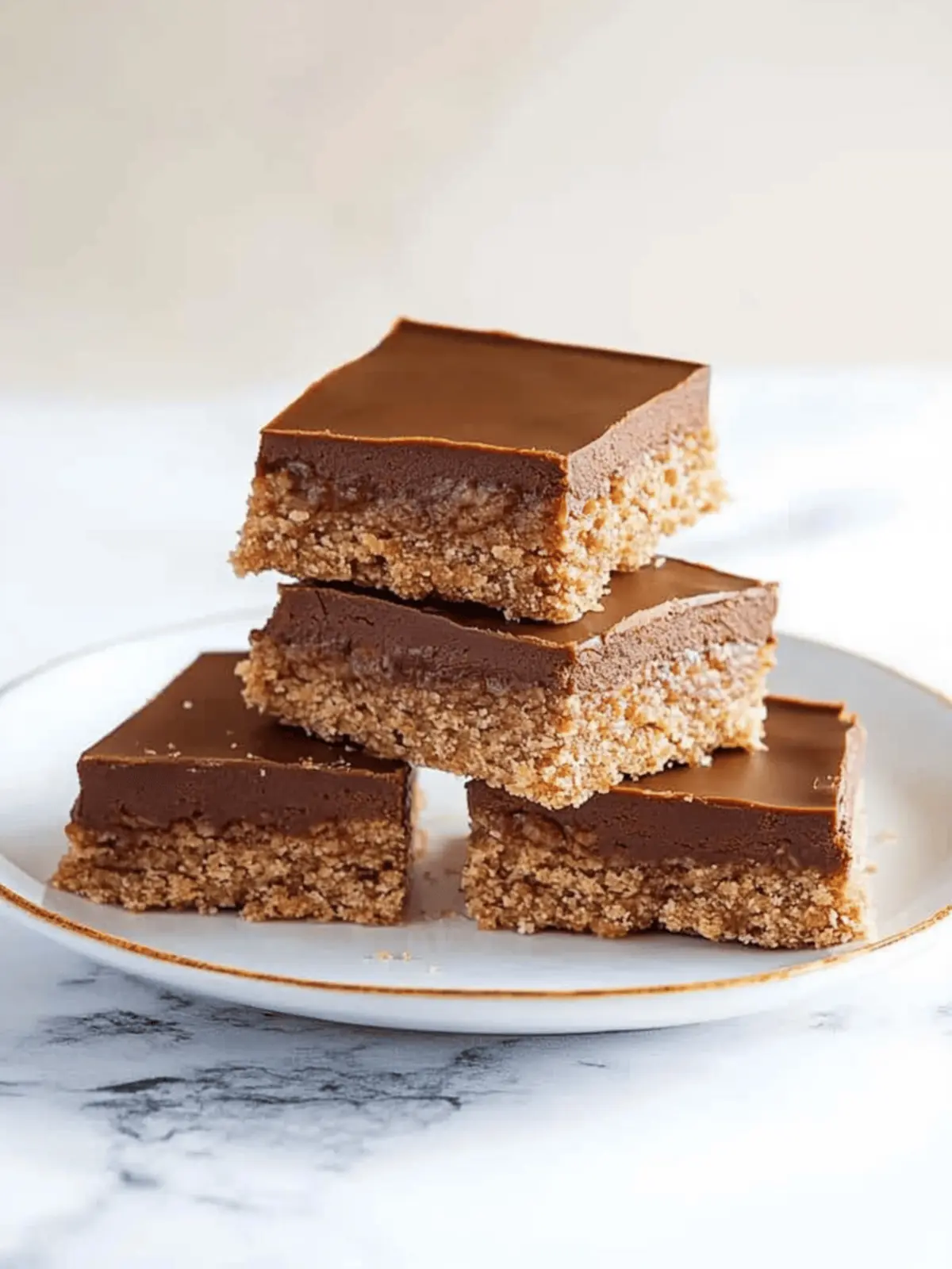 Aussie Crunch   Chocolate Coconut Slice