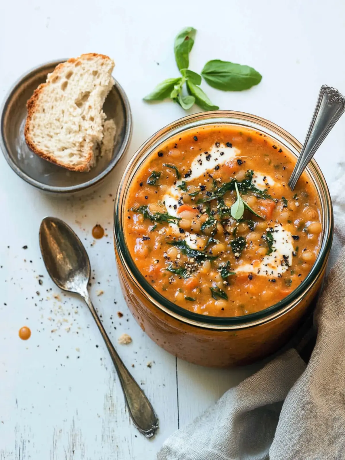 French Lentil Soup