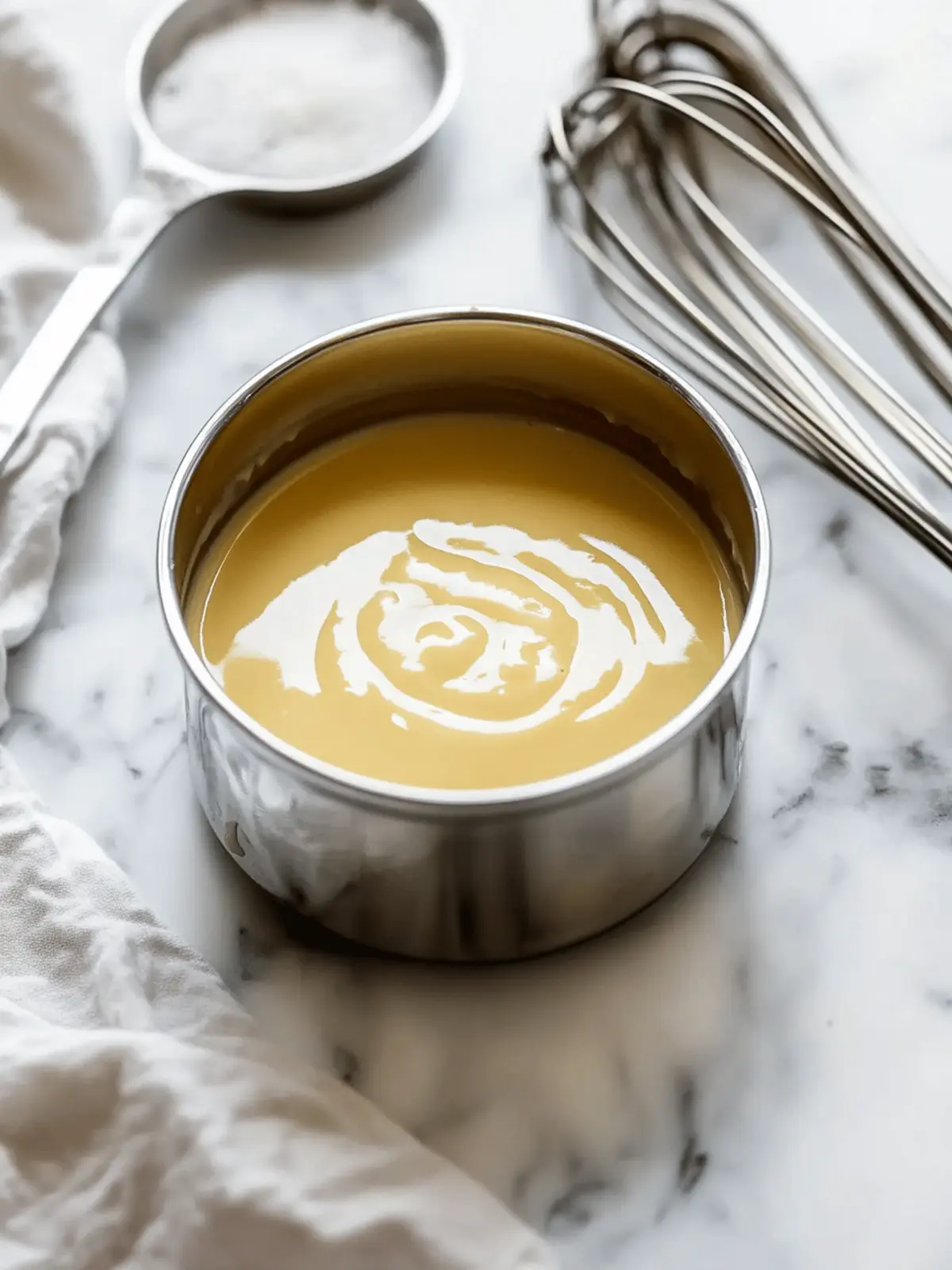 Creamy Eggnog