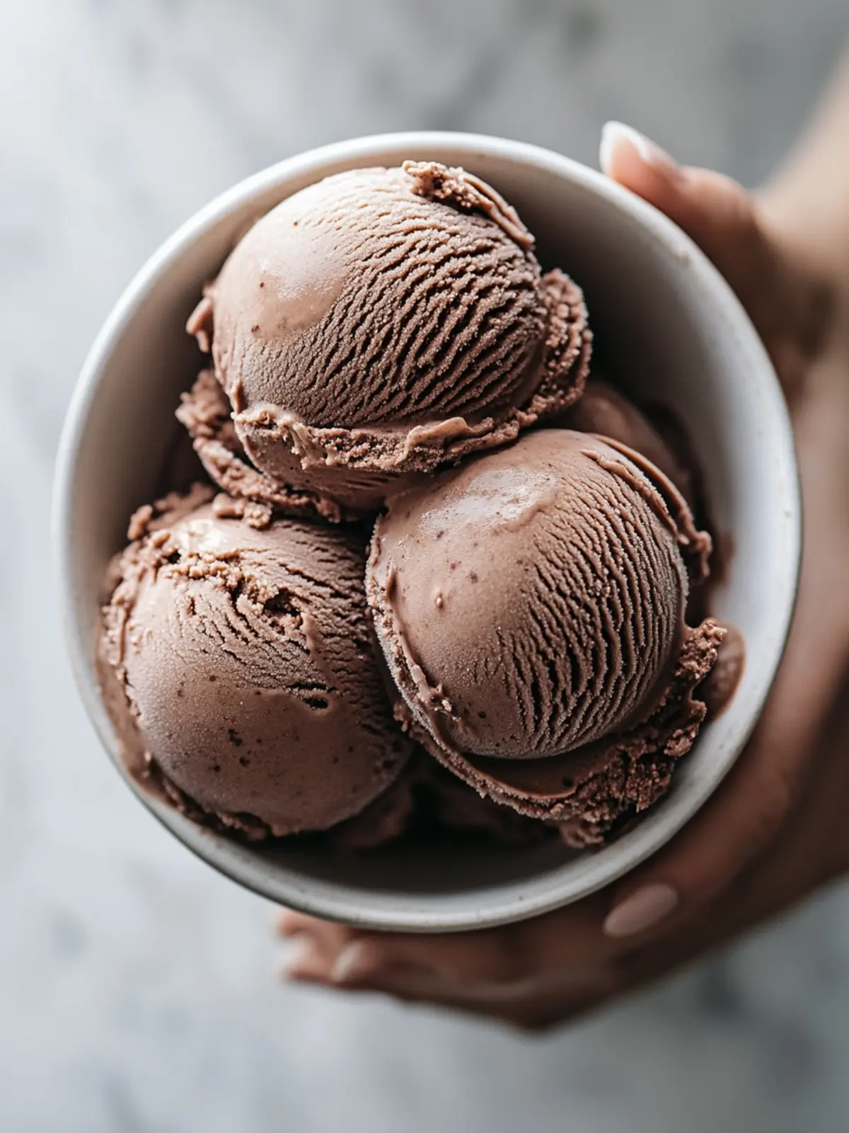 Creamy Classic Chocolate Ice Cream You ll Want Every Day 2 Classic Chocolate Ice Cream