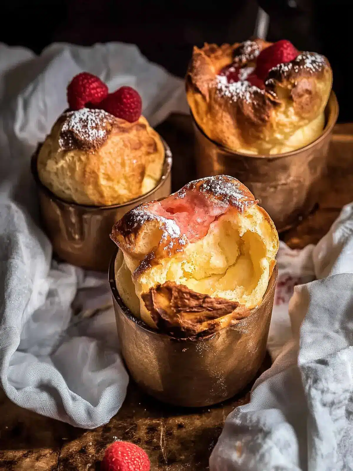 Perfect Popovers