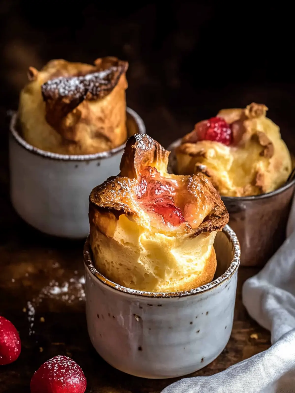 Perfect Popovers