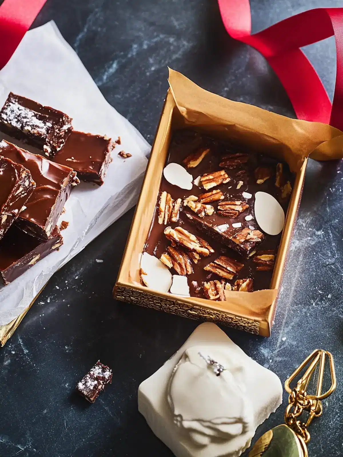 Easy Homemade Toffee