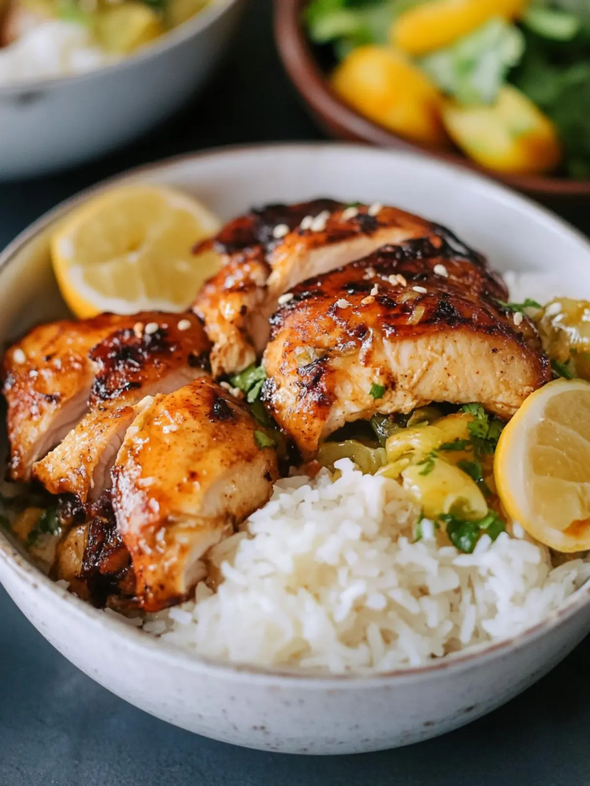 Five Spice Chicken