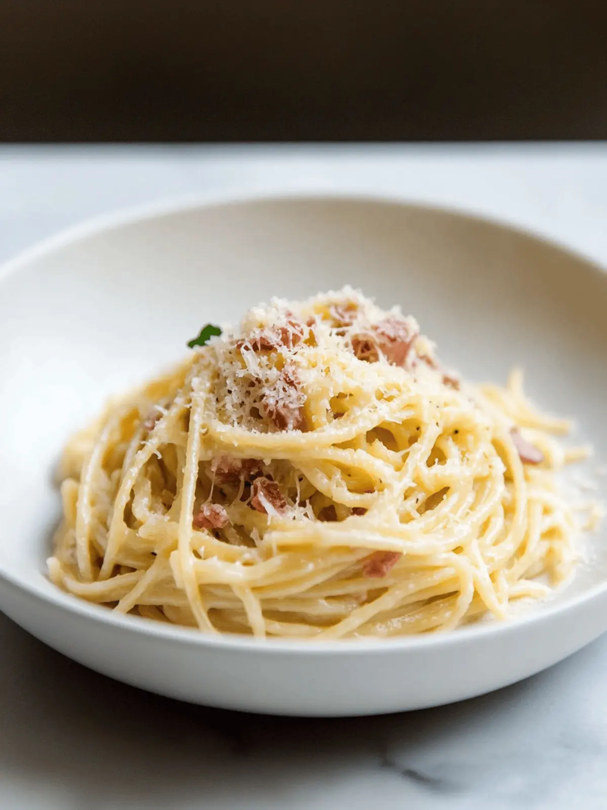 Spaghetti Carbonara