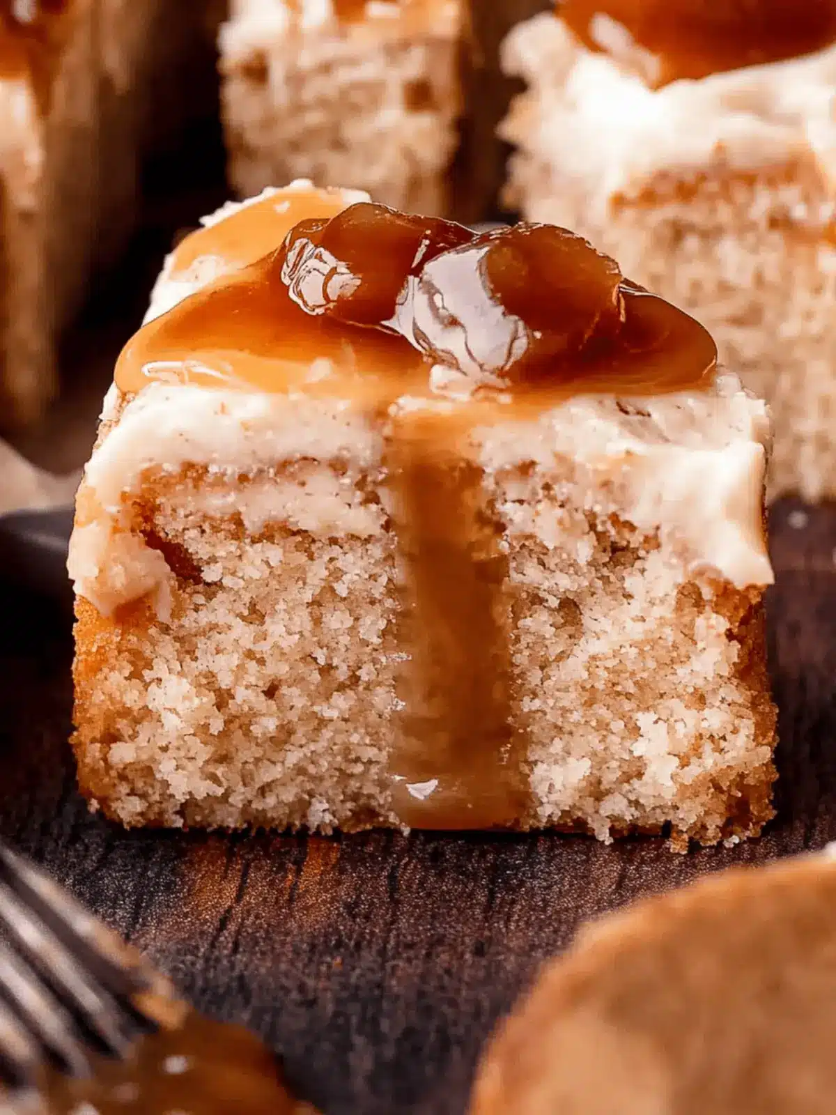 Indulge in the Ultimate Brown Butter Caramel Cake Bliss 2 Brown Butter Caramel Cake