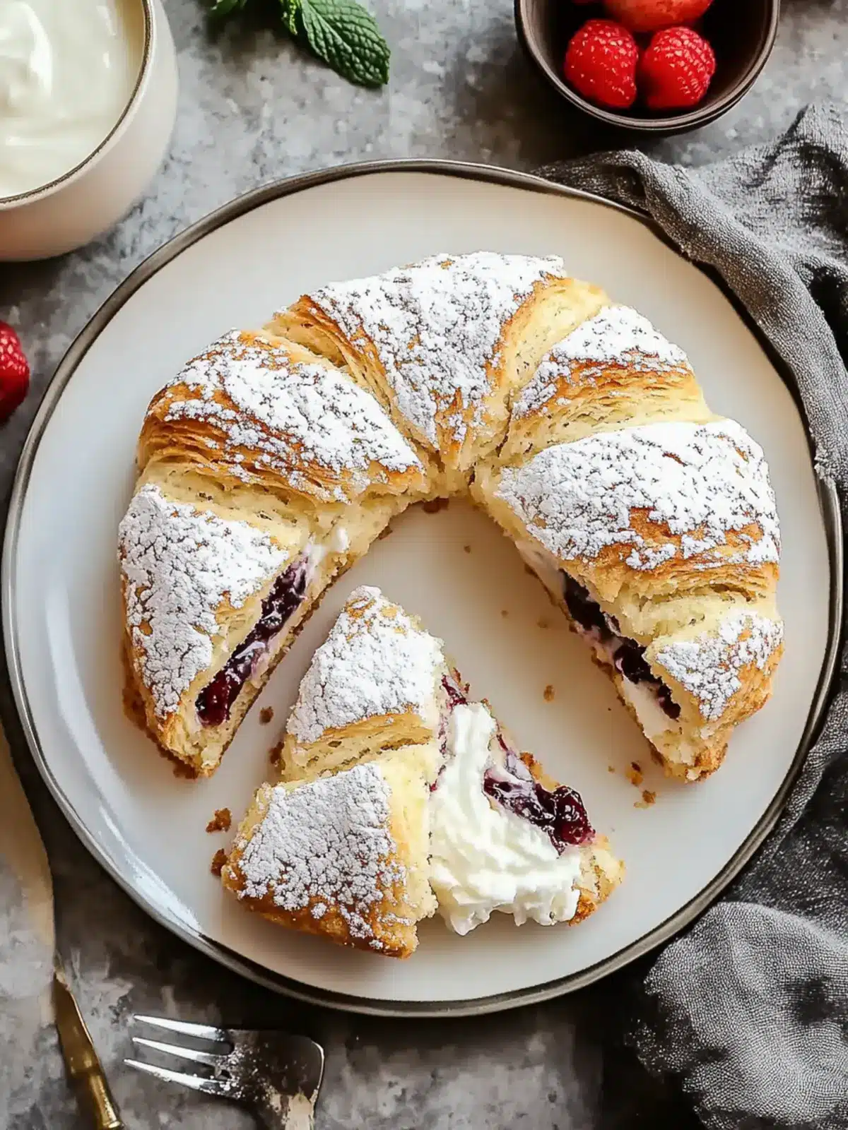 Babka Scones