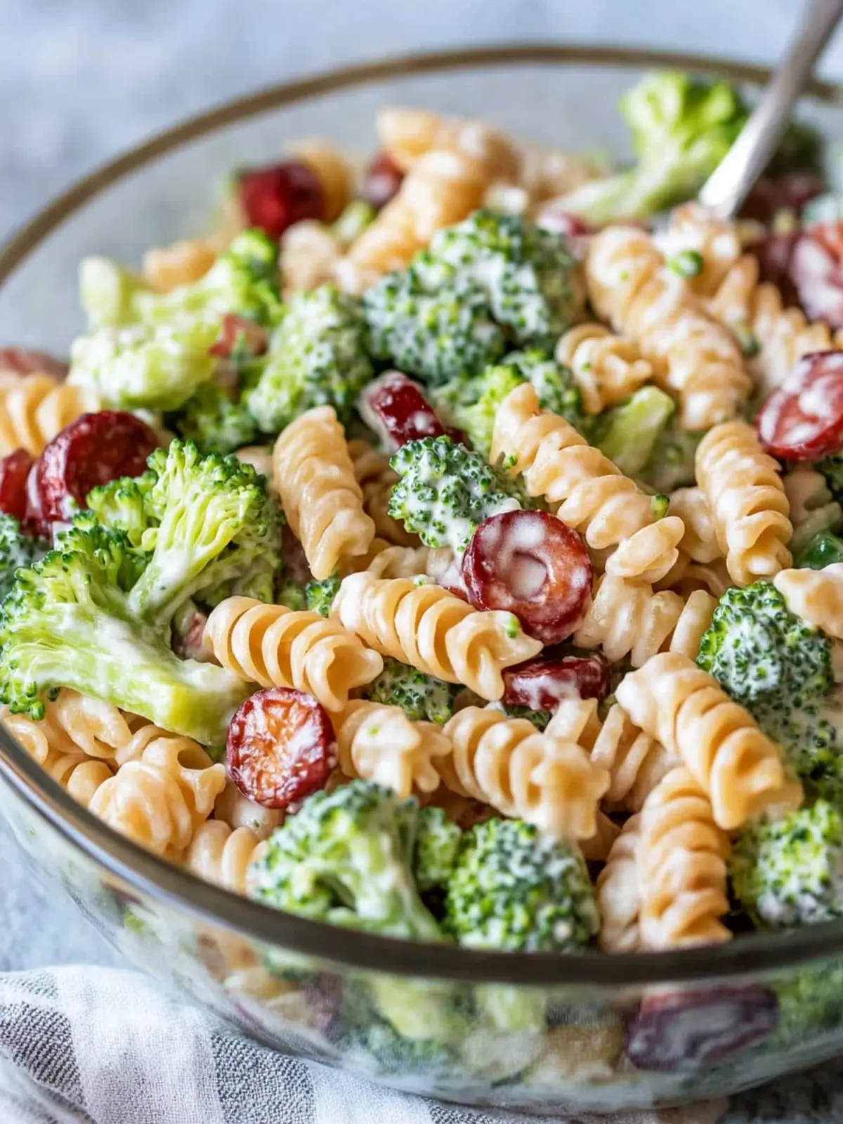 Broccoli Pasta Salad