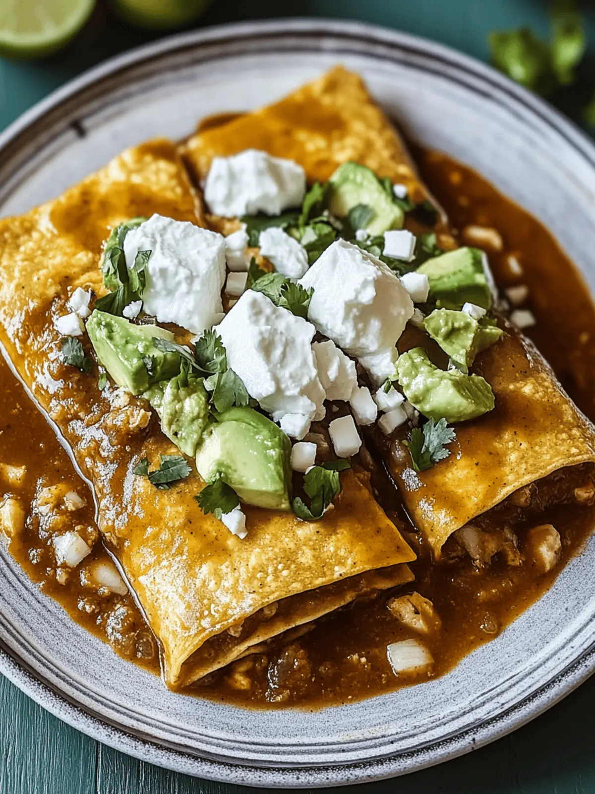 Delicious Enfrijoladas Mexicanas for a Cozy Dinner Night 4 Enfrijoladas Mexicanas
