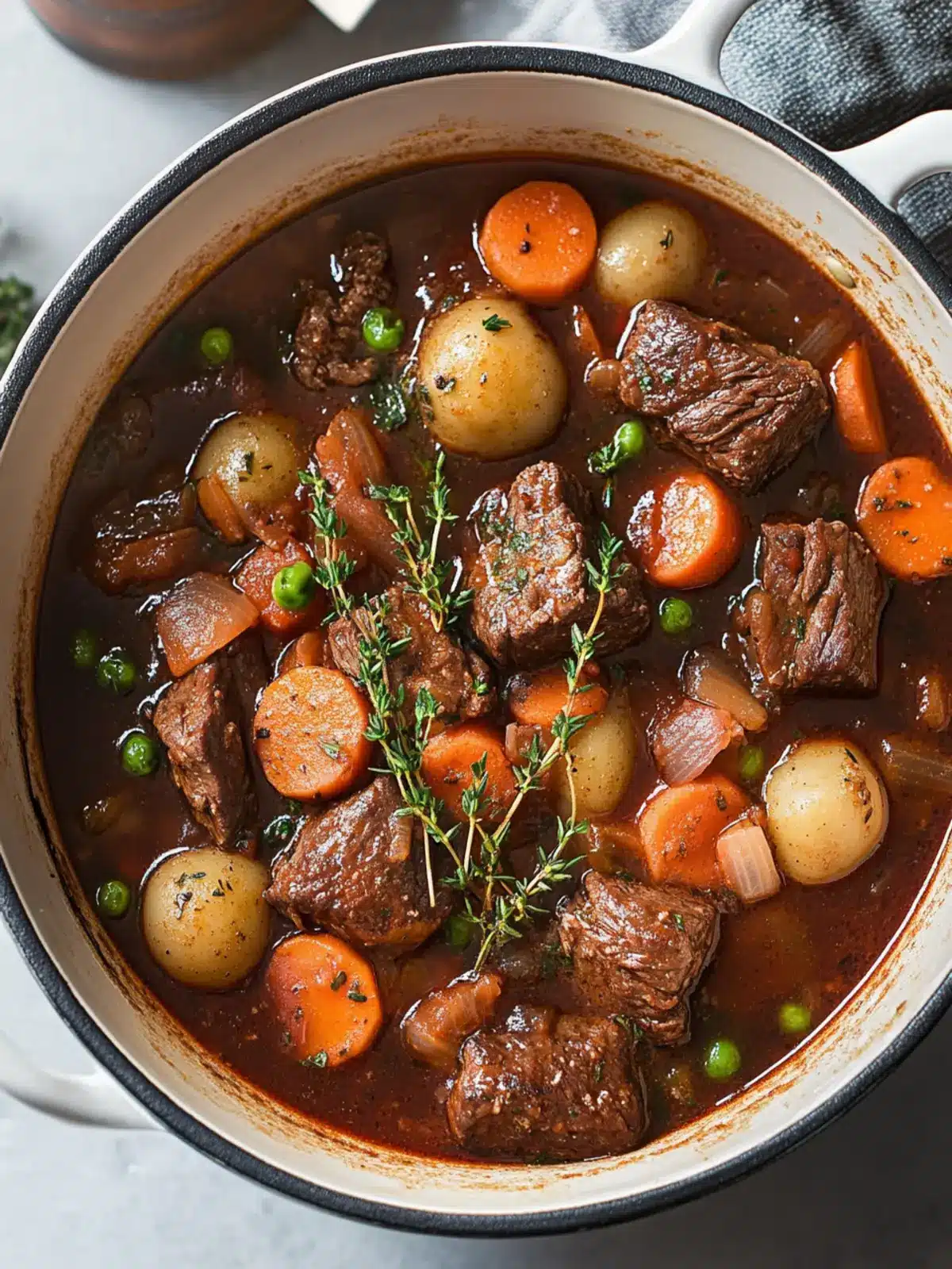 Hearty Beef Stew That Will Warm Your Soul Every Time 3 Beef stew