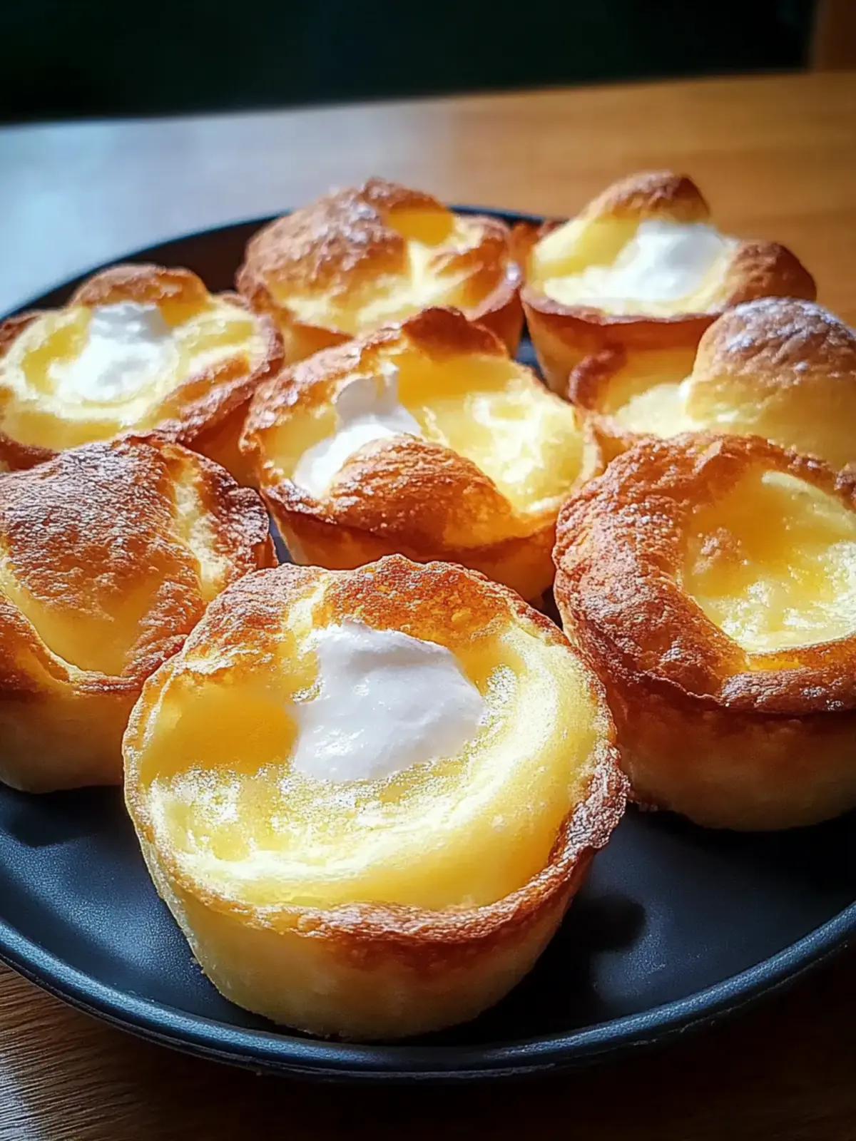 Cavacas Portuguese Popovers