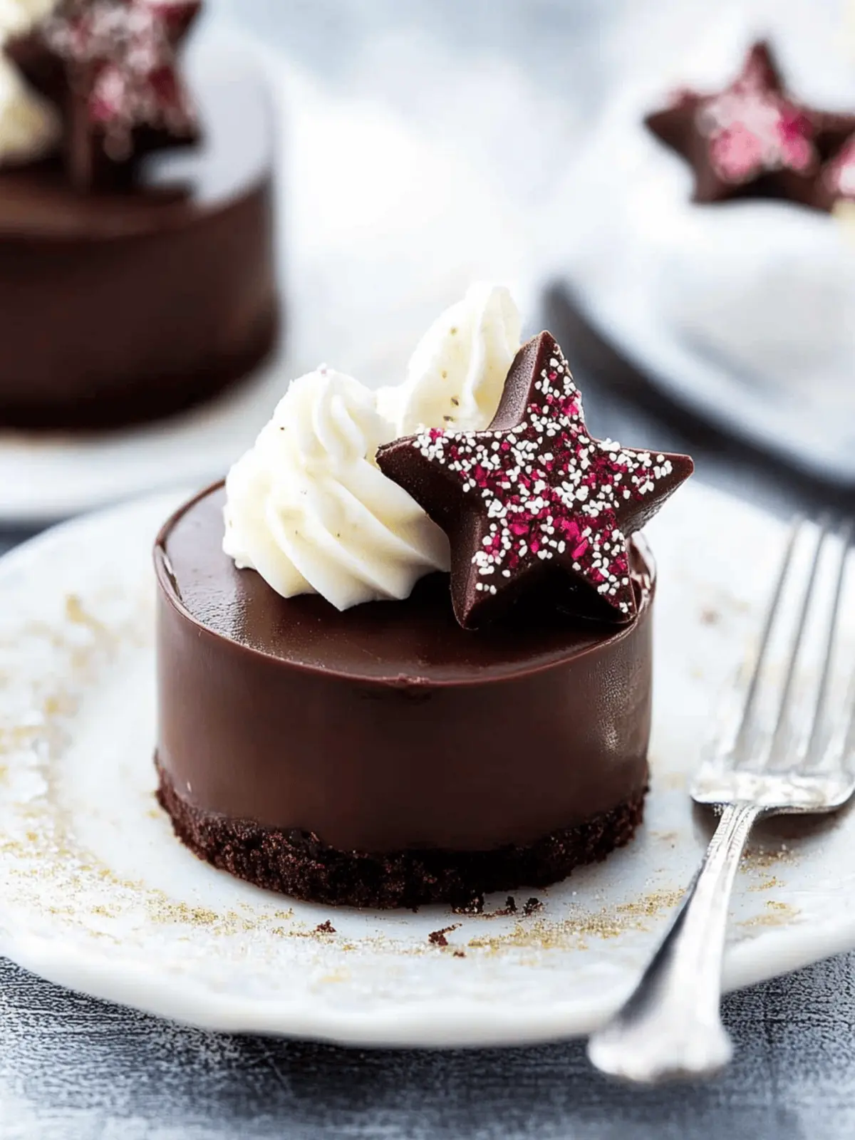 Easy Chocolate Dessert