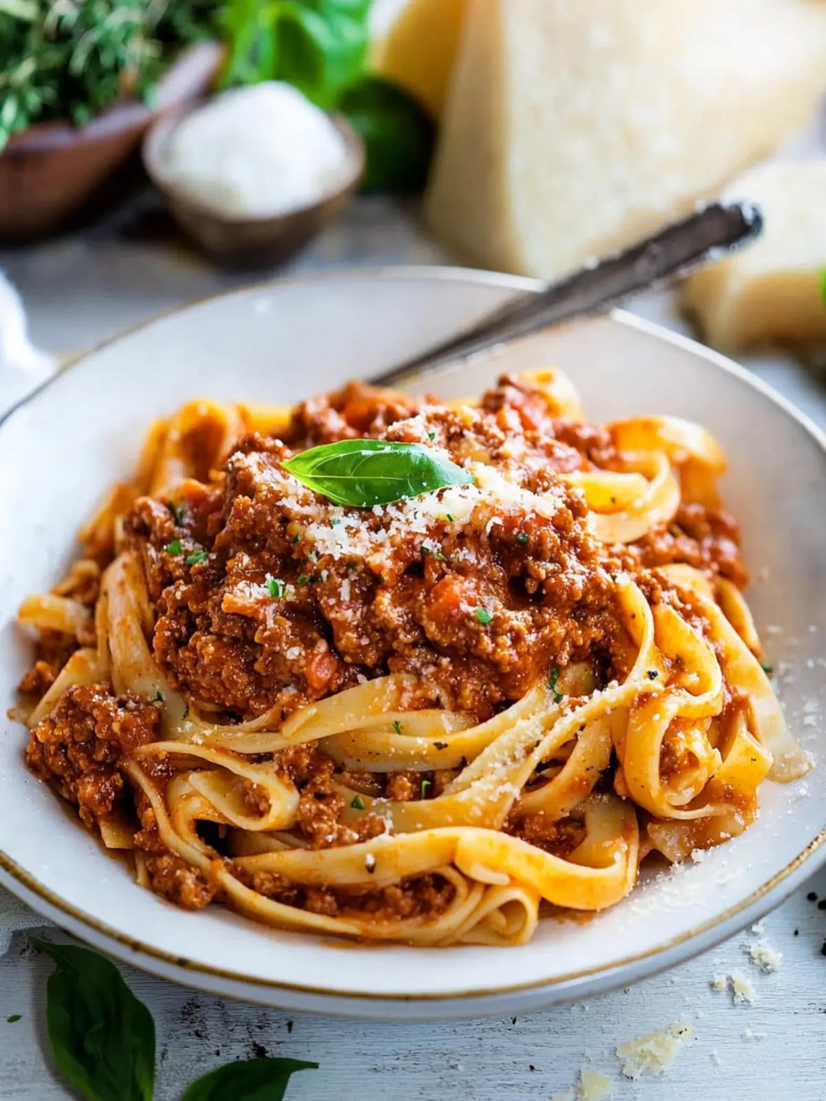 Mouthwatering Authentic Italian Bolognese Sauce Made Easy 3 Authentic Italian Bolognese Sauce