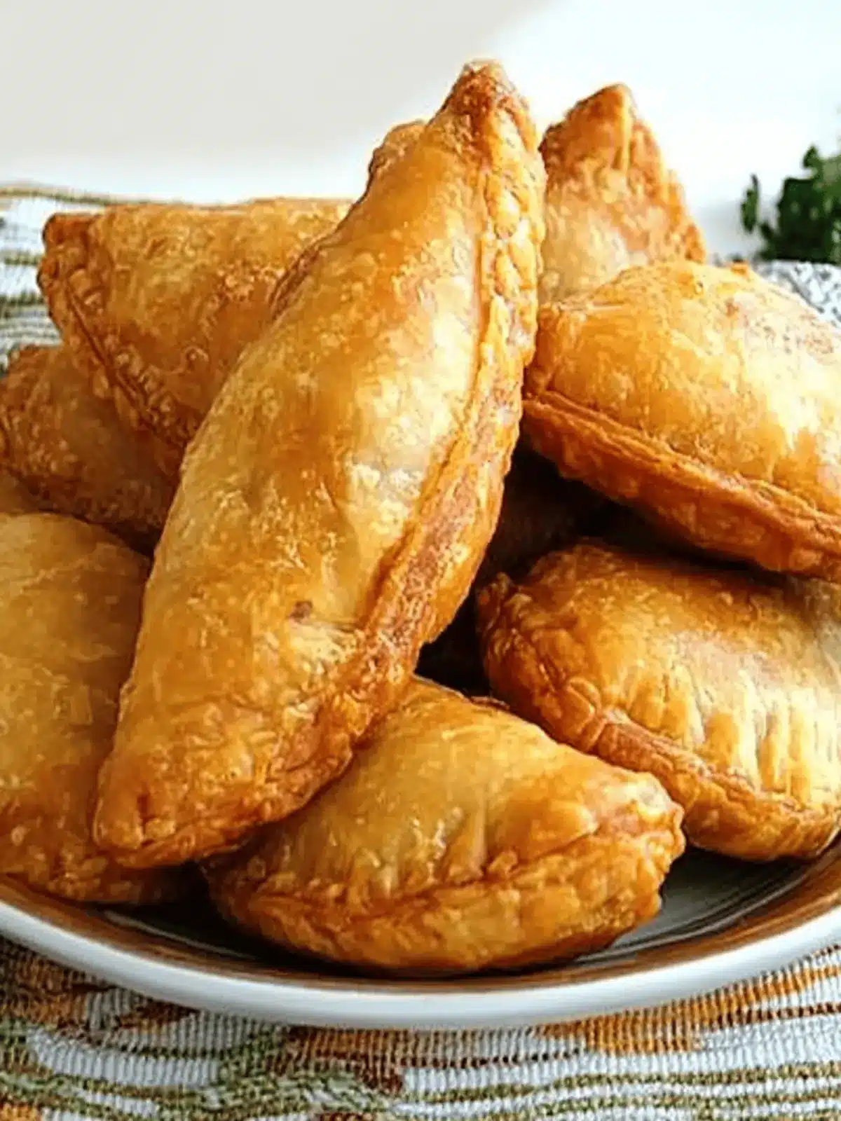 Curry Puffs