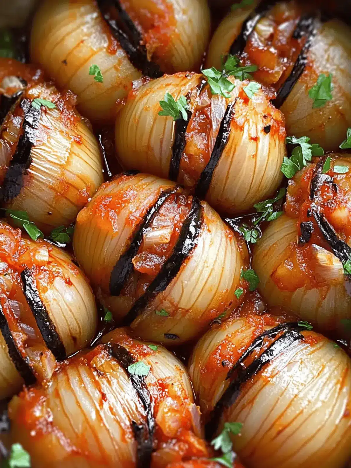 Mouthwatering Stuffed Onions (Onion Dolma) Like Never Before 3 Stuffed Onions (Onion Dolma)