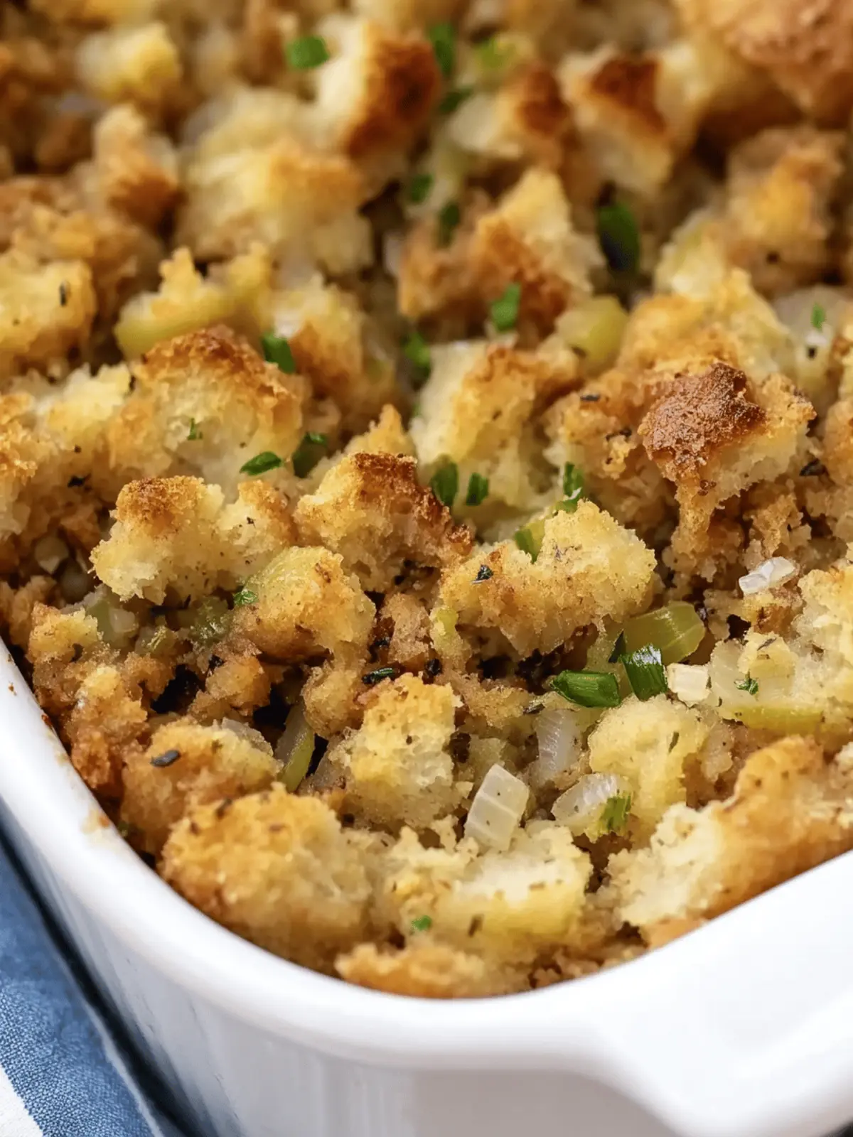 Grandma s Thanksgiving Stuffing