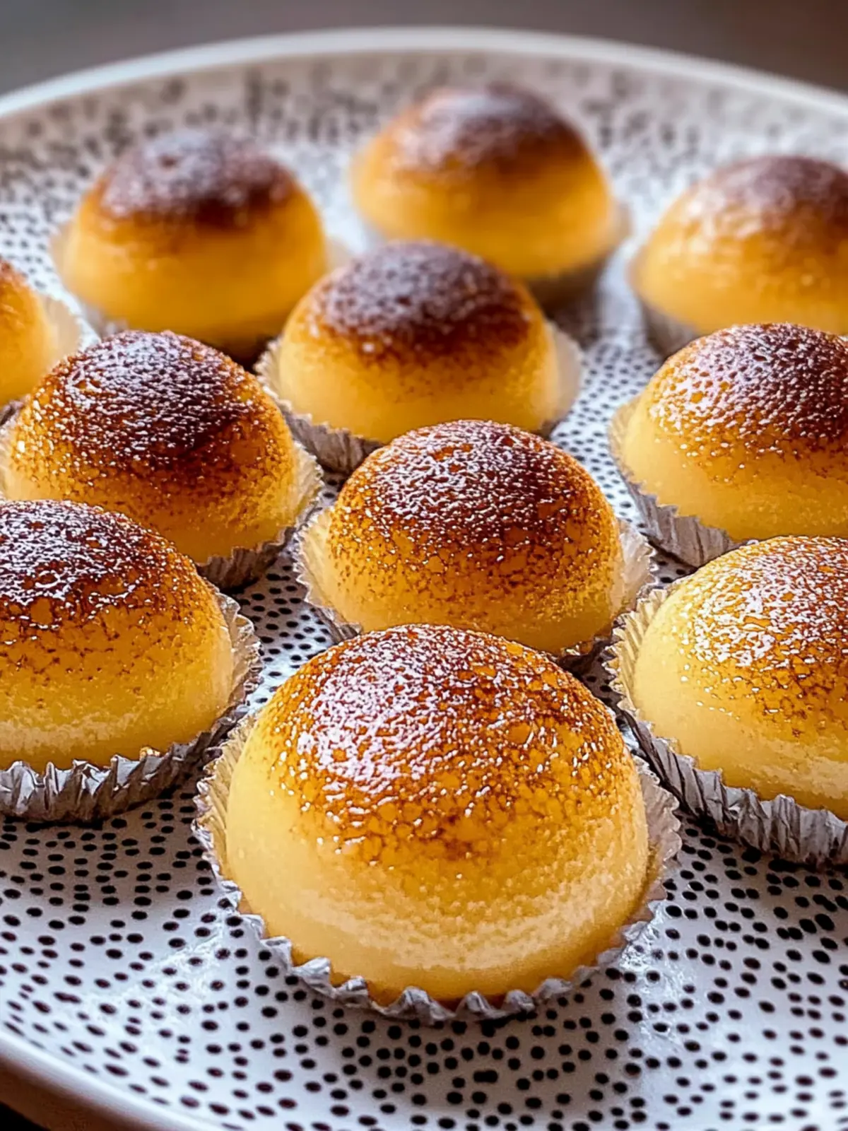 Cr me Br »l e Brigadeiros