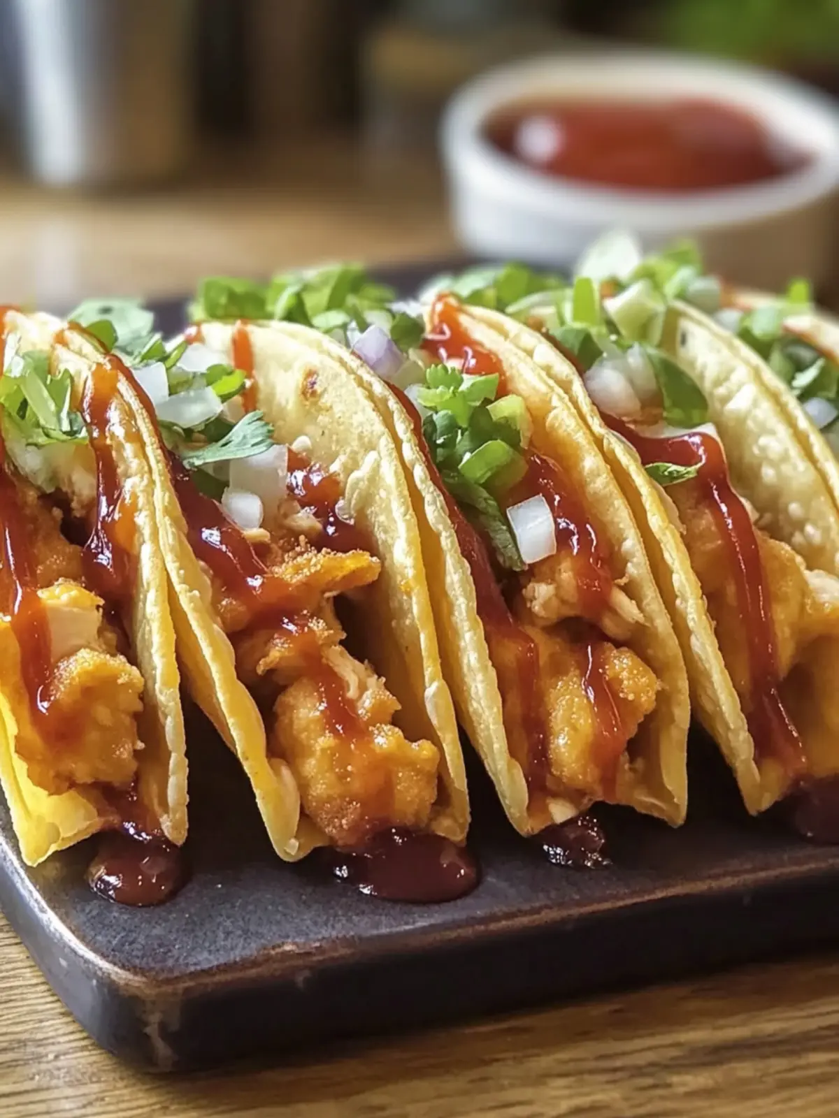 Applebee s Chicken Wonton Tacos