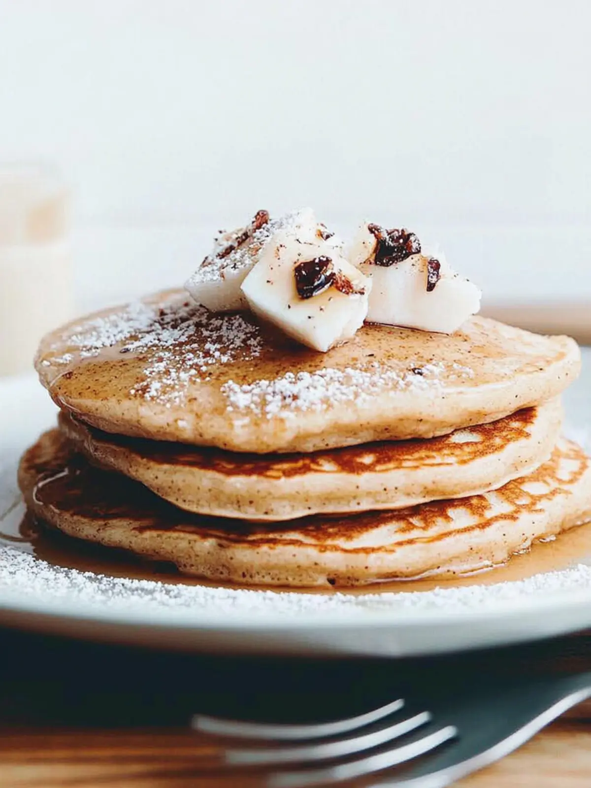 coconut pancakes