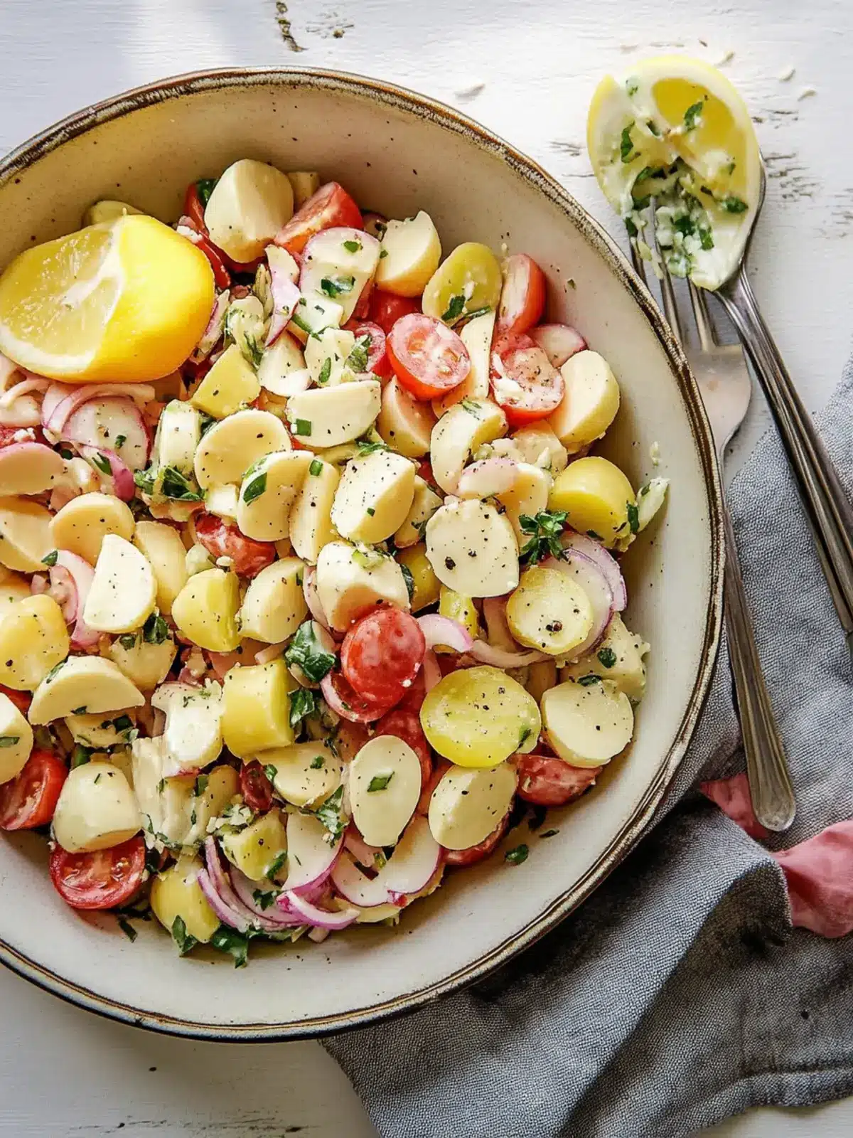 Hearts of Palm Salad That Will Refresh Your Dinner Routine 2 Hearts of Palm Salad