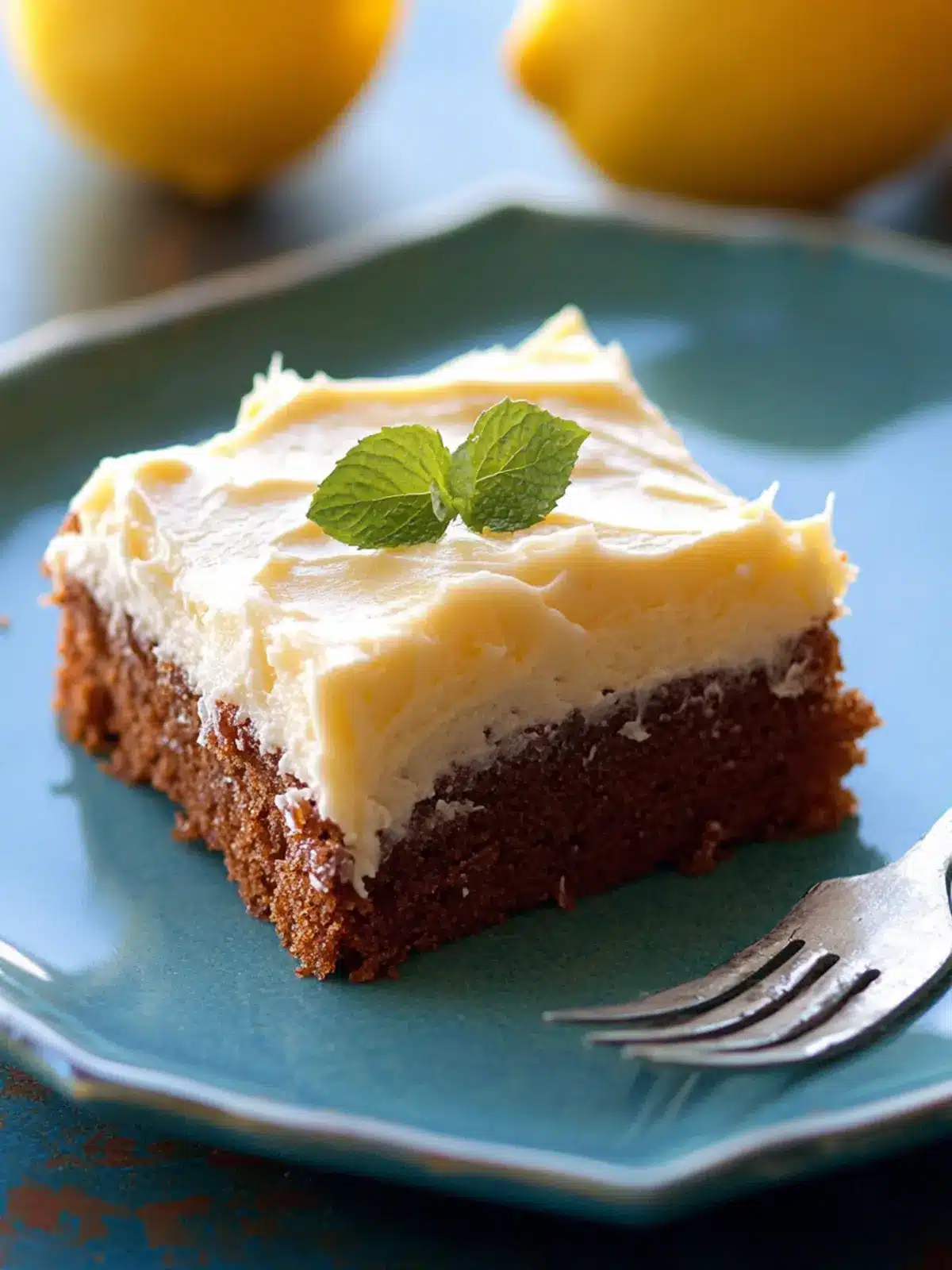 Texas Sheet Cake